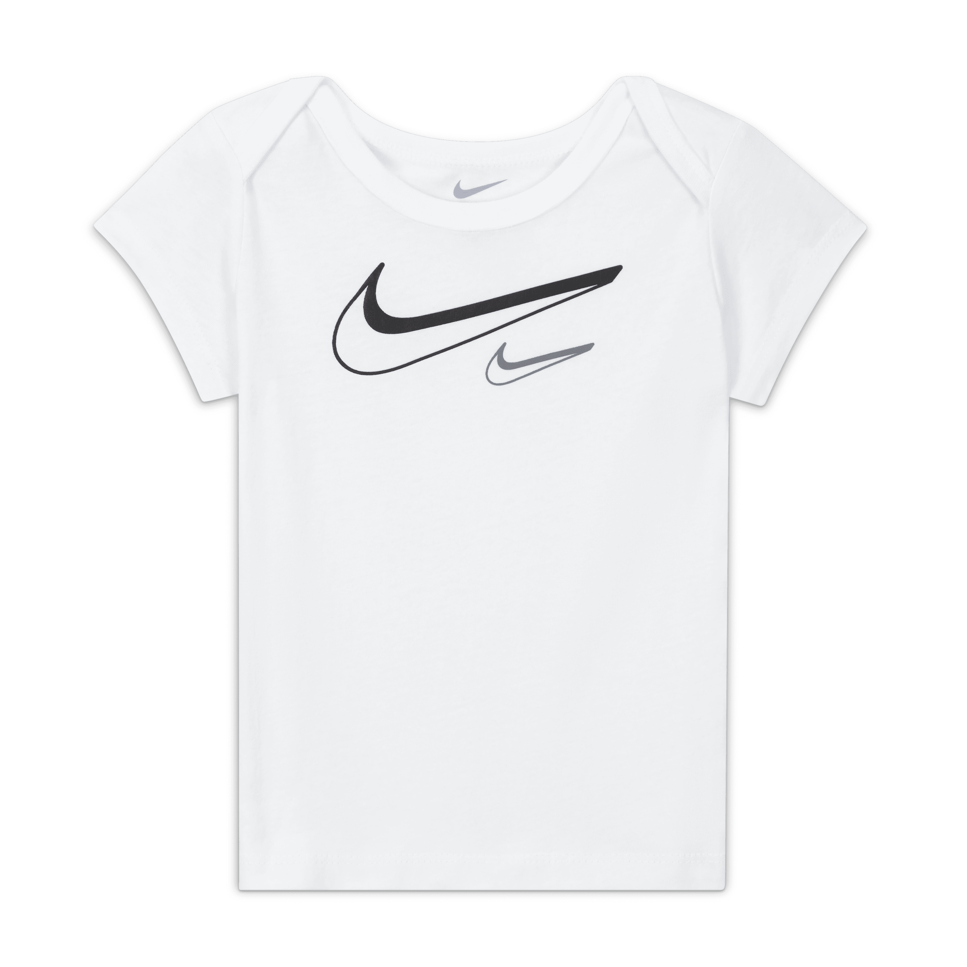 Nike Swoosh Logo Baby (12-24M) 3-Piece Bodysuit Set