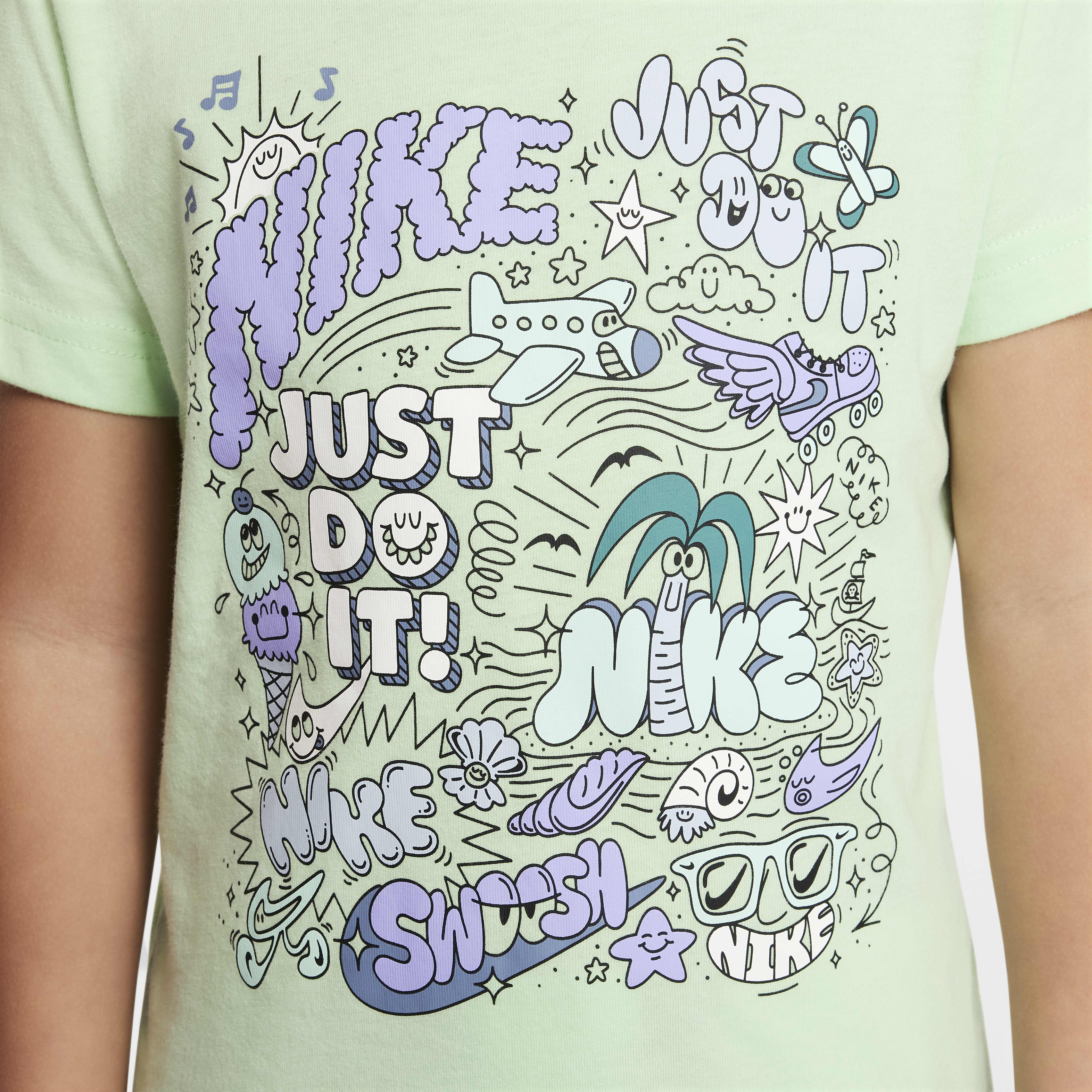 Nike Toddler Doodlevision T-Shirt