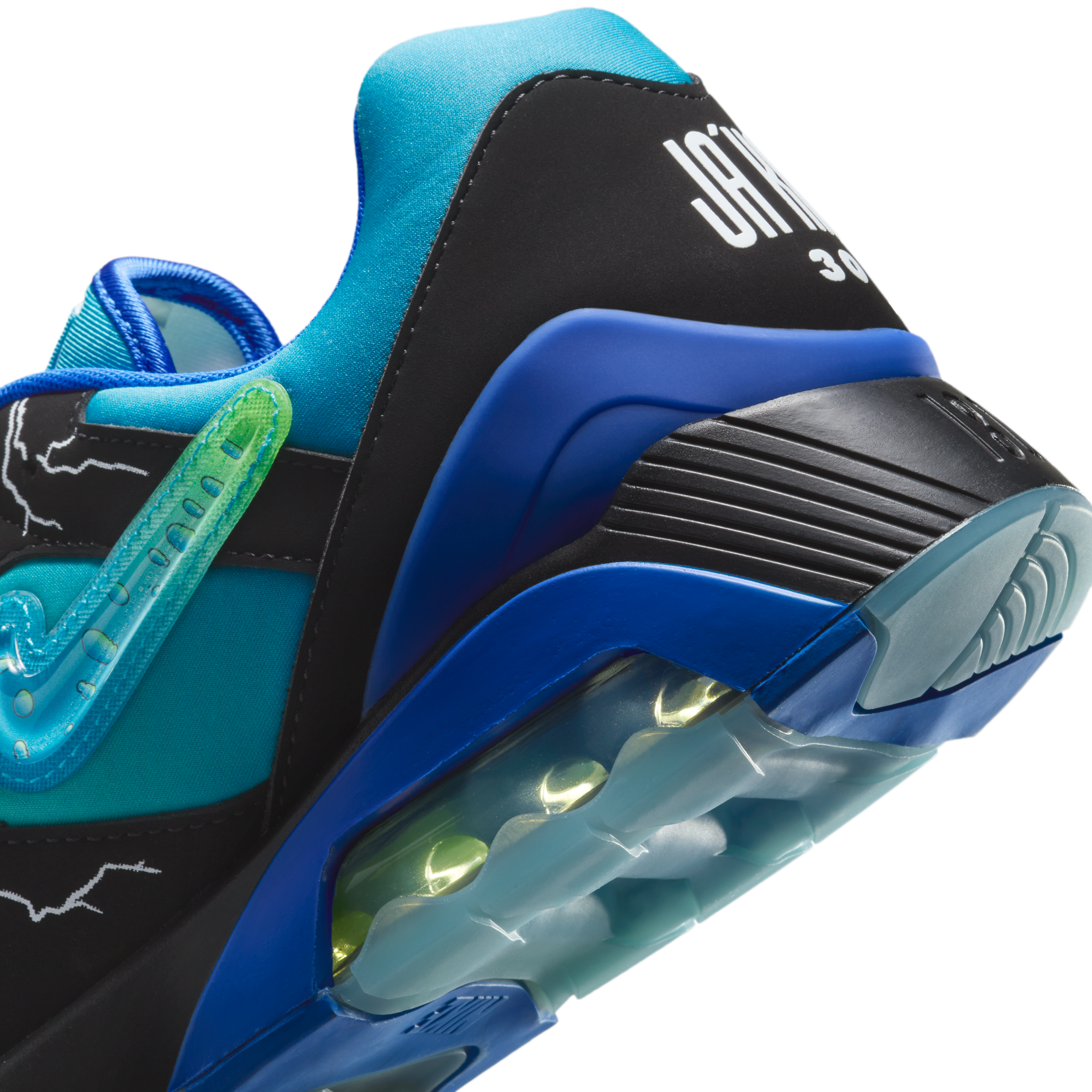 Nike Air 180 x Doernbecher Freestyle "Ja'Kai" Men's Shoes