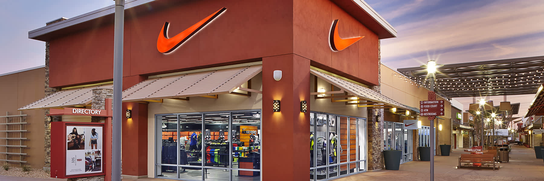 Deshacer George Eliot No es suficiente Nike Factory Store - Chandler. Chandler, AZ. Nike.com