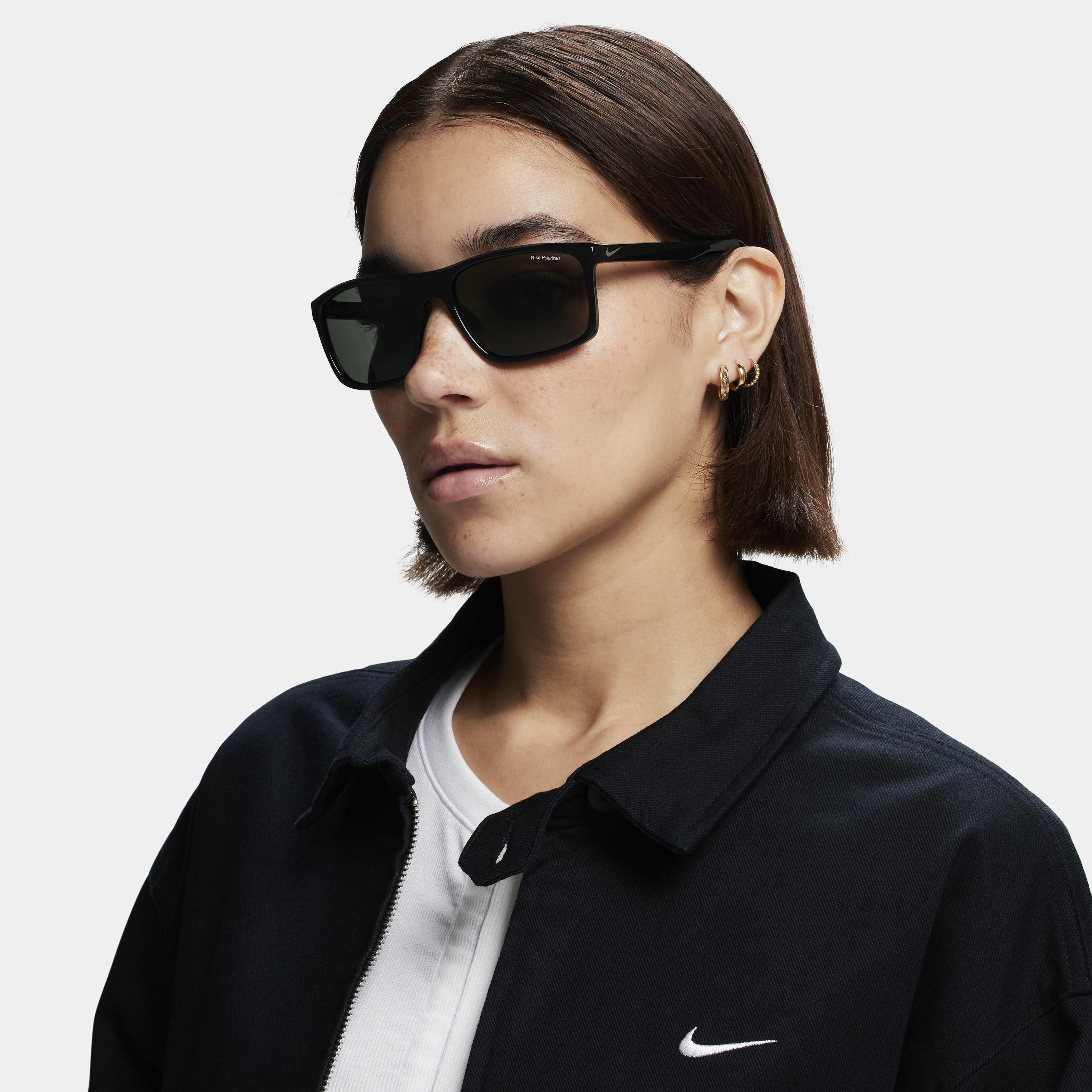 Nike Fire Large Polarized Sunglasses