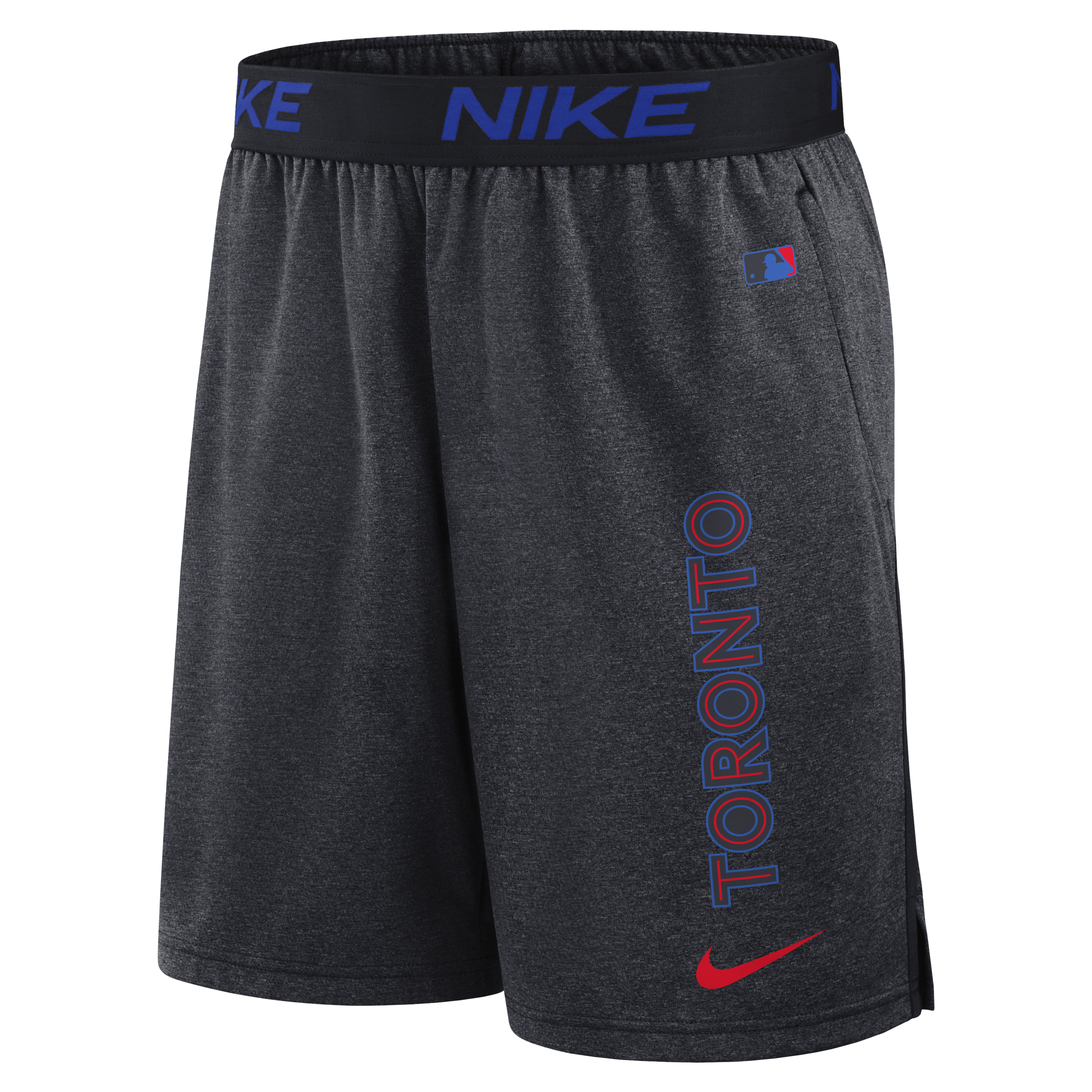 Toronto Blue Jays City Connect Practice Men's Nike Dri-FIT MLB Shorts