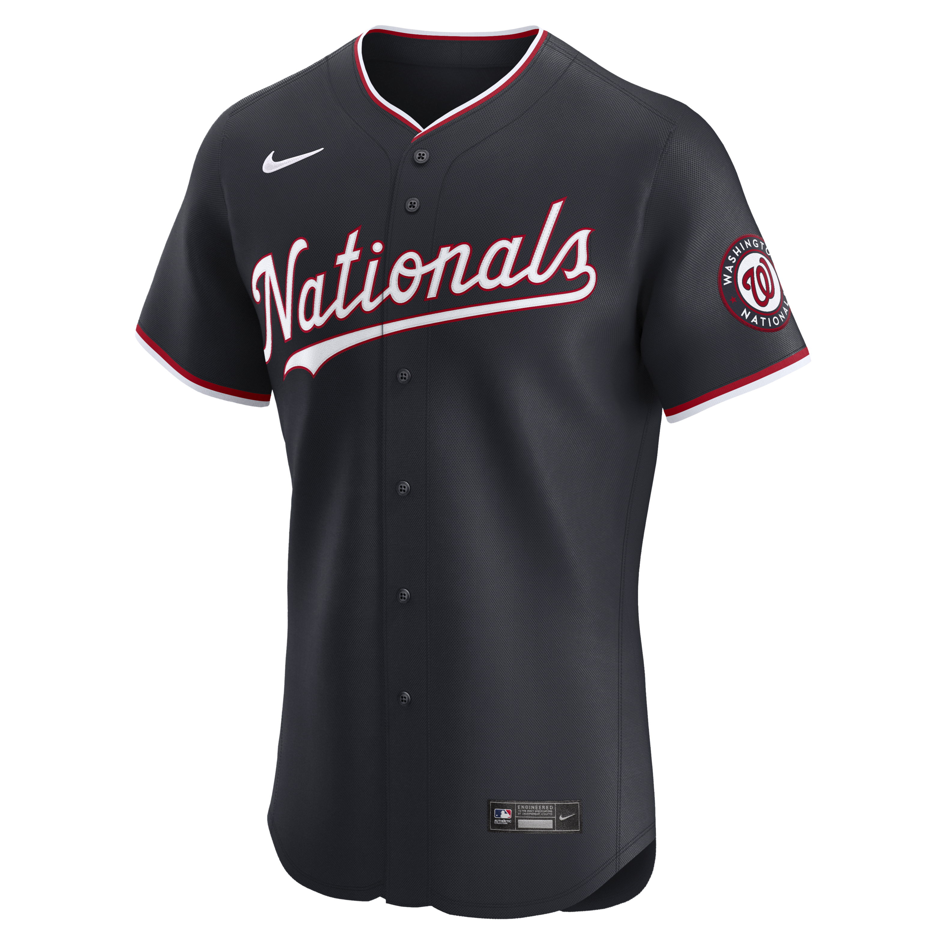 Stephen Strasburg Washington Nationals Men's Nike Dri-FIT ADV MLB Elite Jersey