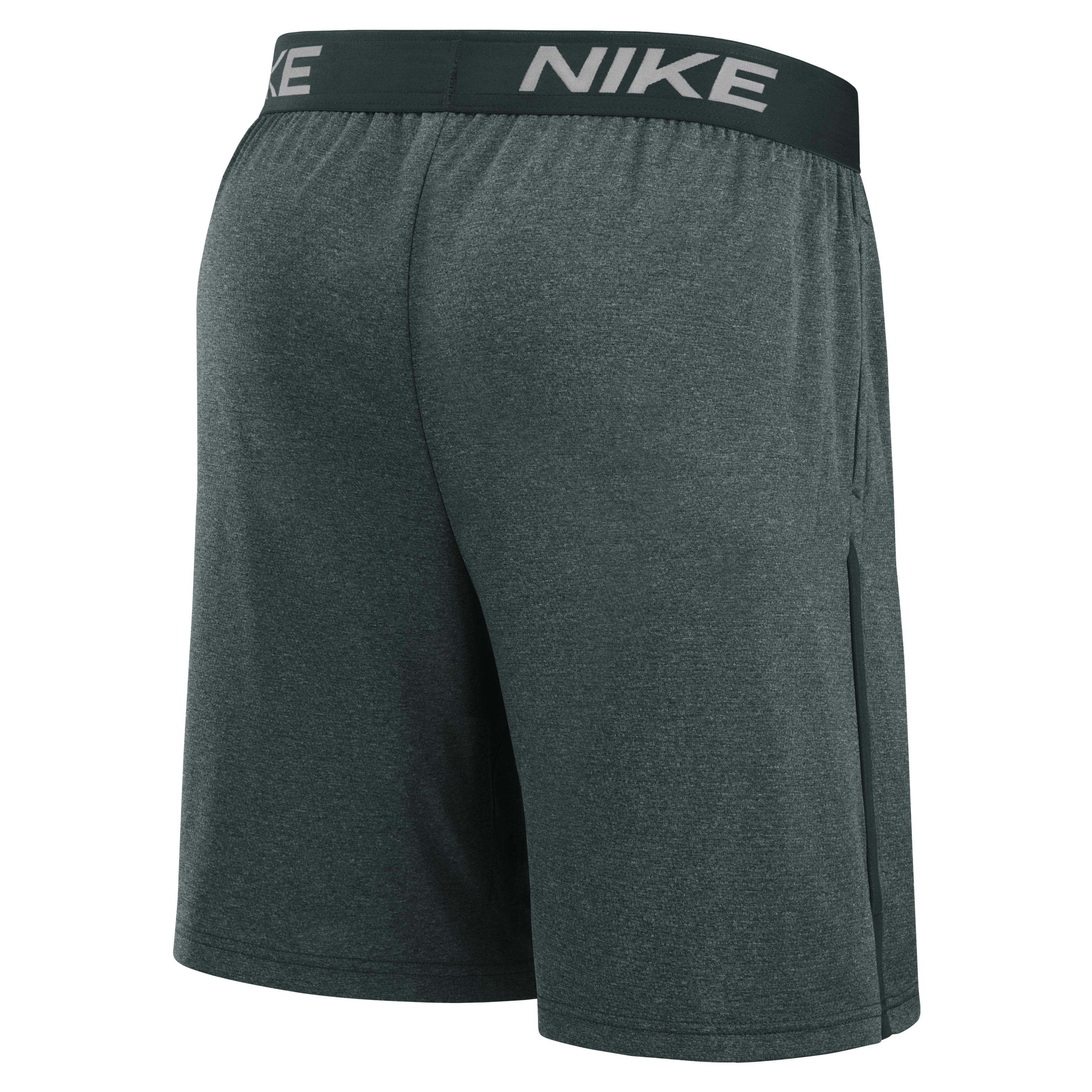 Oakland Athletics Authentic Collection Practice Men's Nike Dri-FIT MLB Shorts