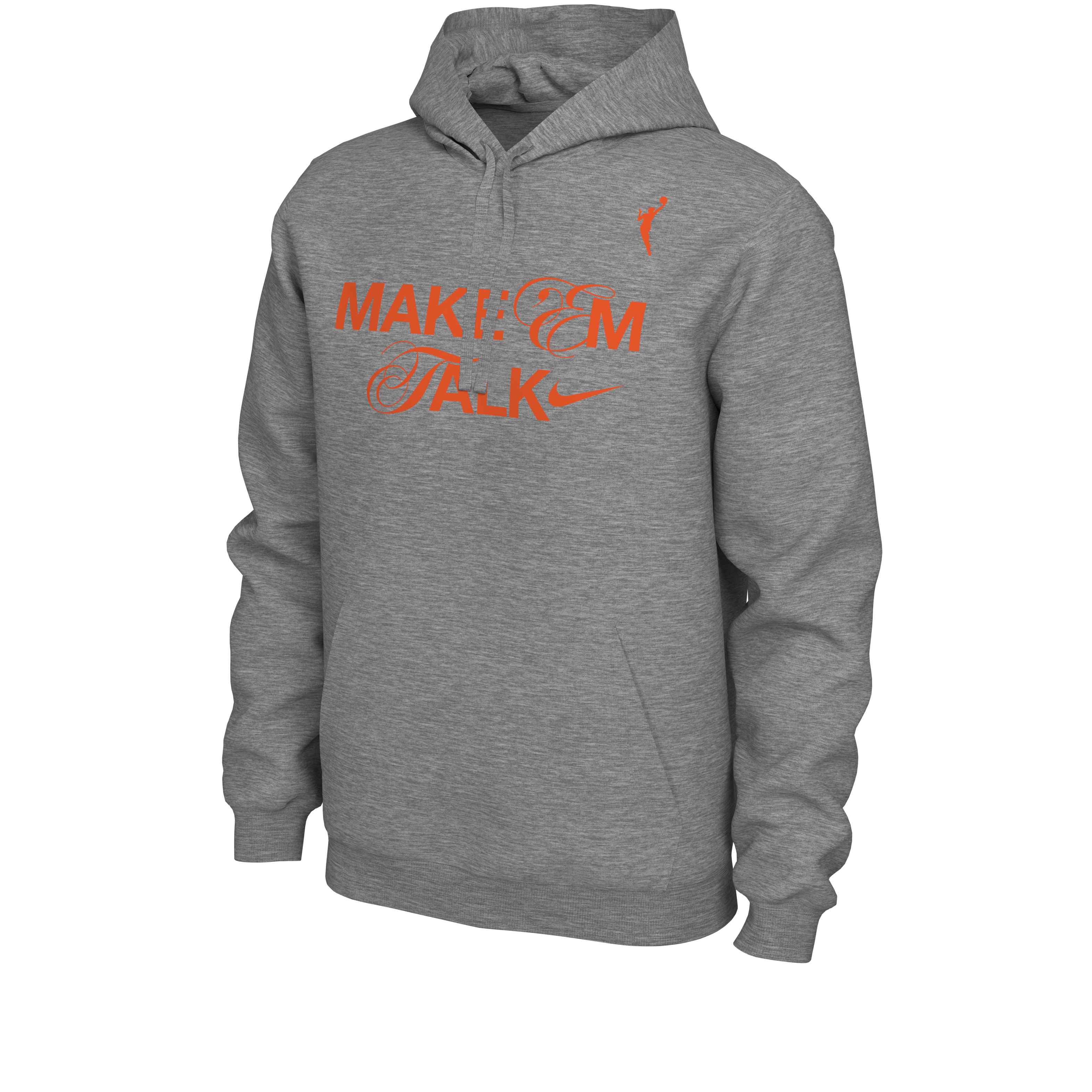 WNBA Nike Pullover Hoodie