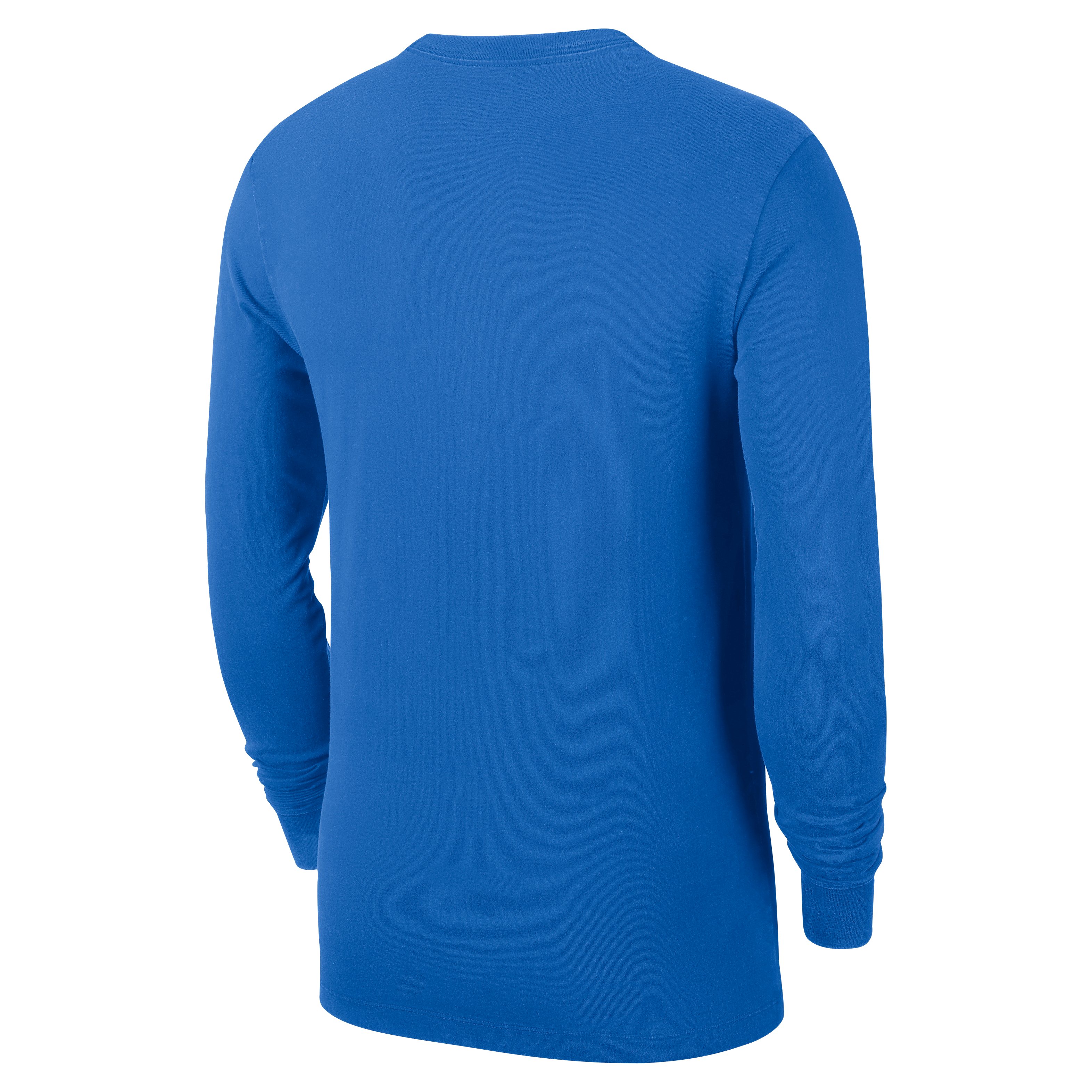 Oklahoma City Thunder Men's Nike NBA Practice Long-Sleeve T-Shirt