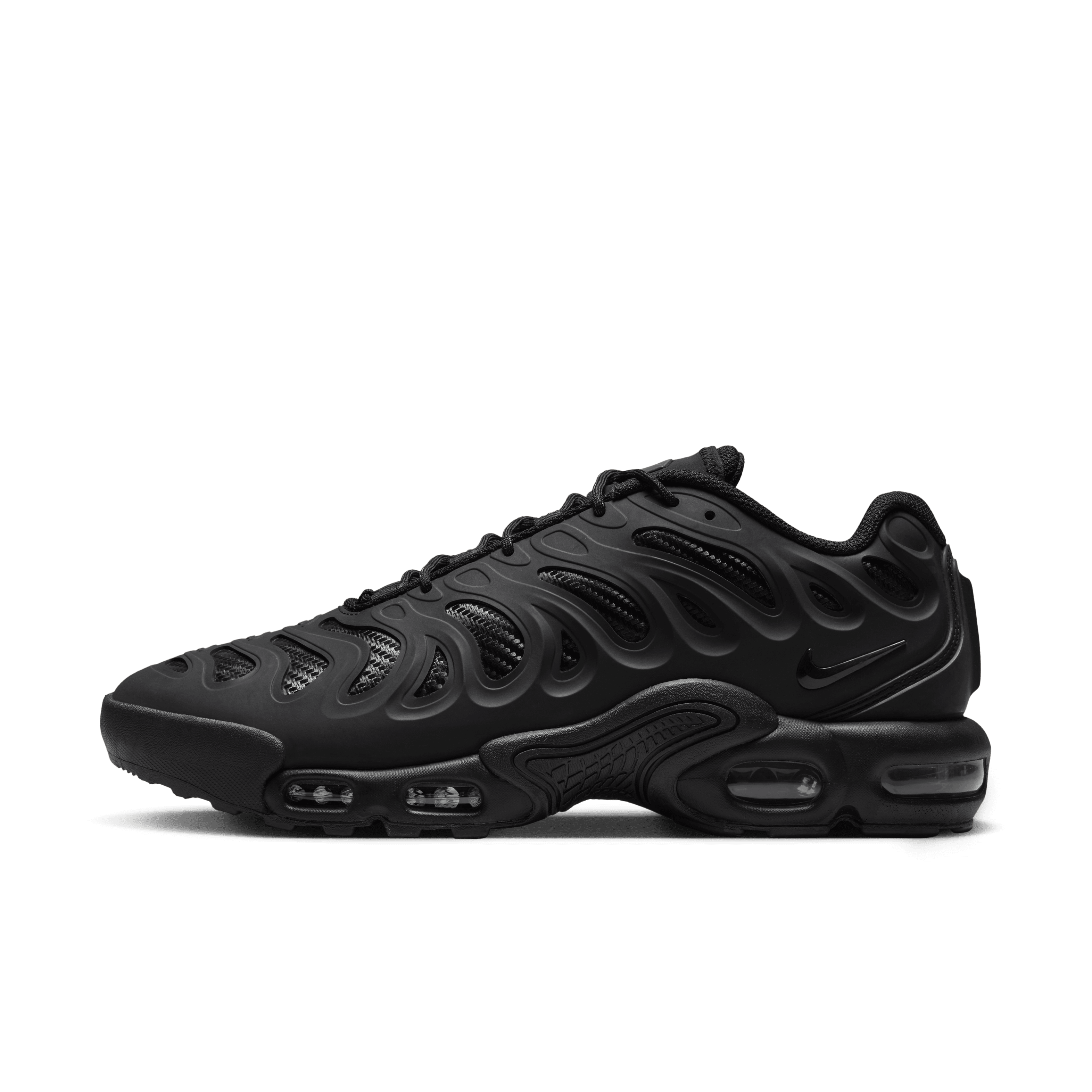 black tns mens