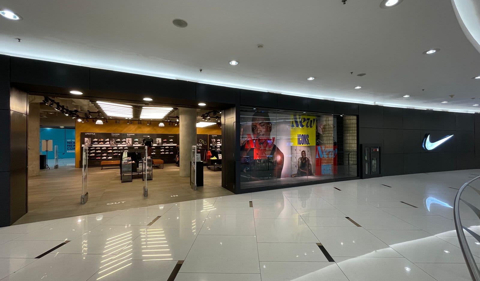 Nike Stores in Jakarta, Indonesia. Nike.com