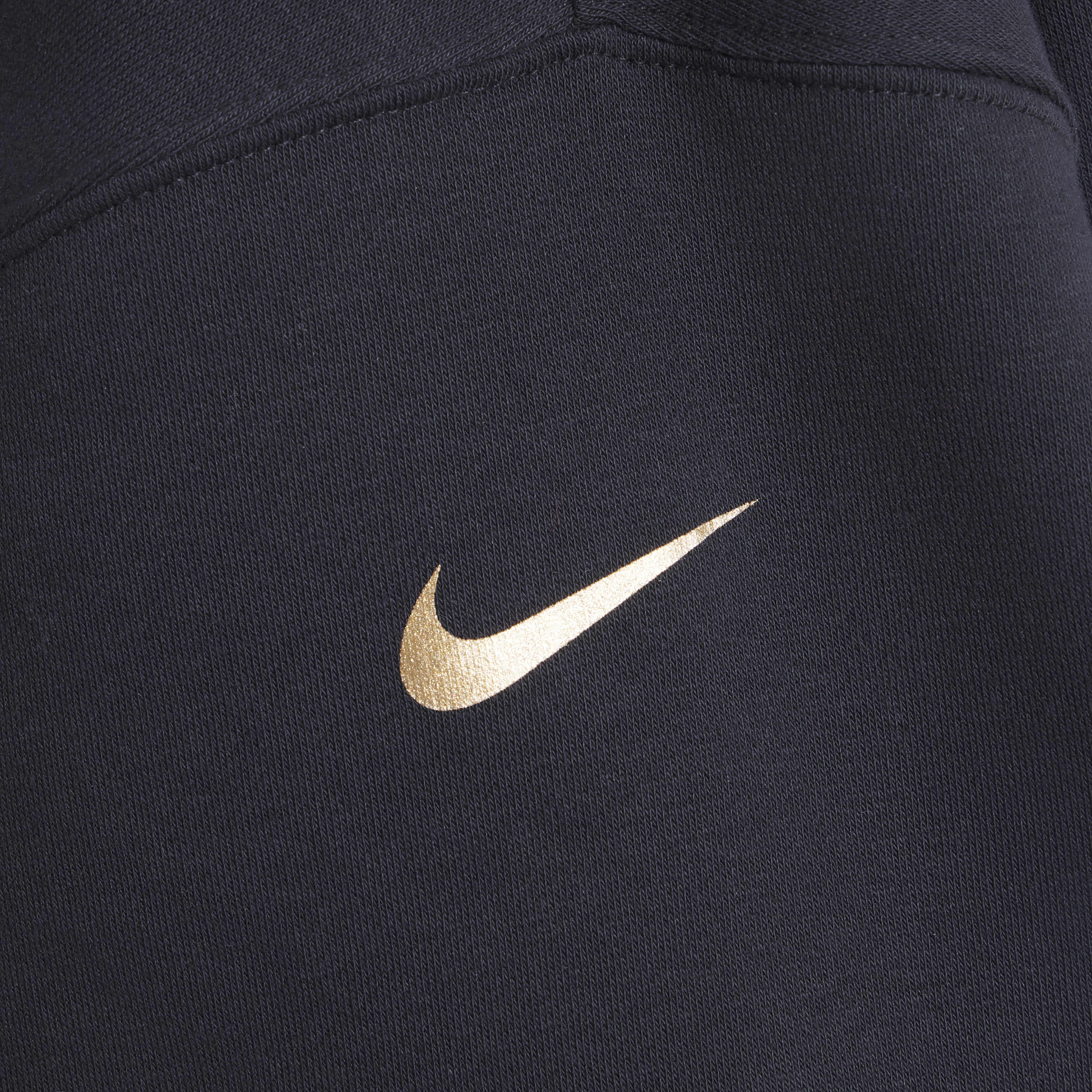 San Francisco 49ers Rivalries Collection Oversized Women's Nike NFL Pullover Crew