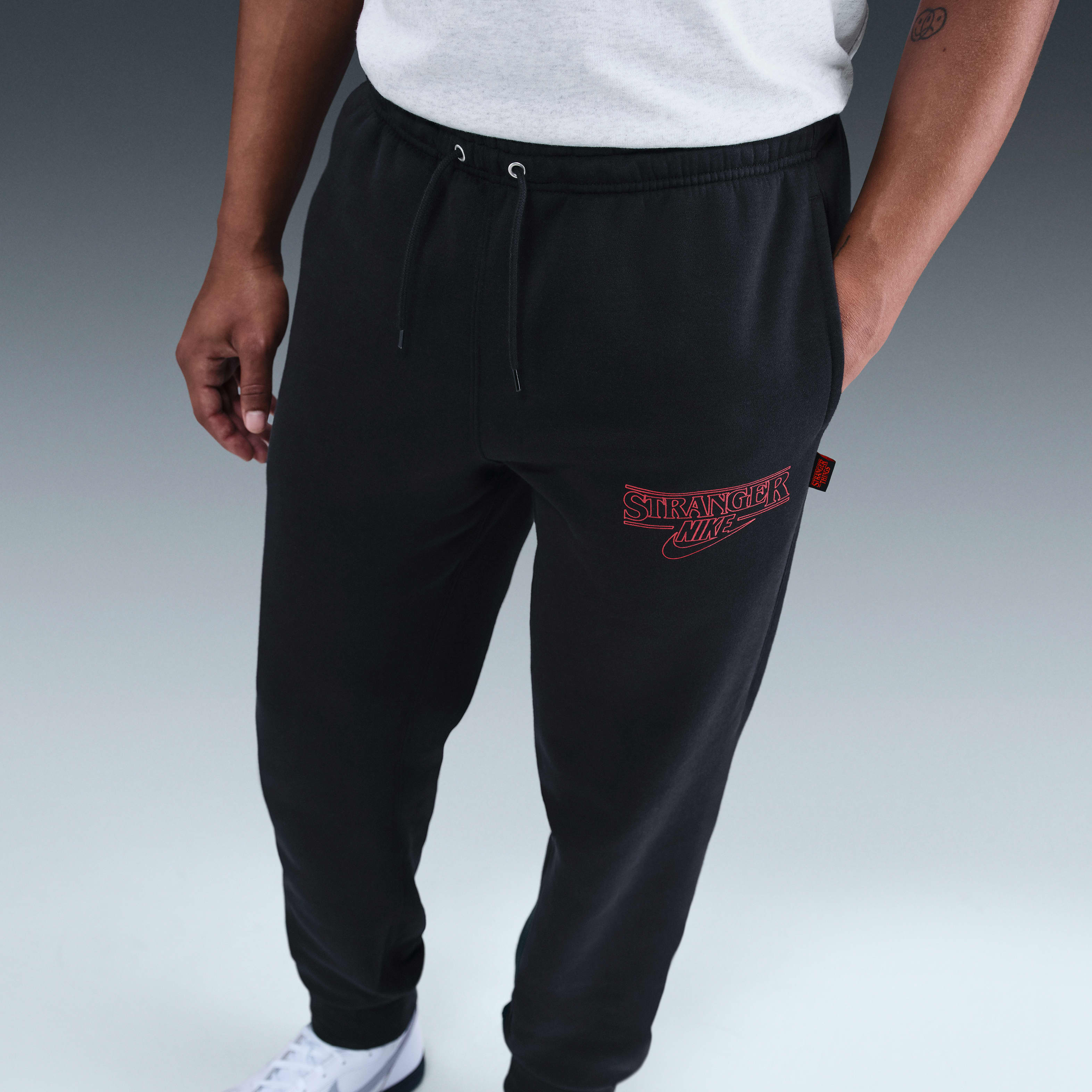 Nike x Stranger Things Men's Fleece Pants