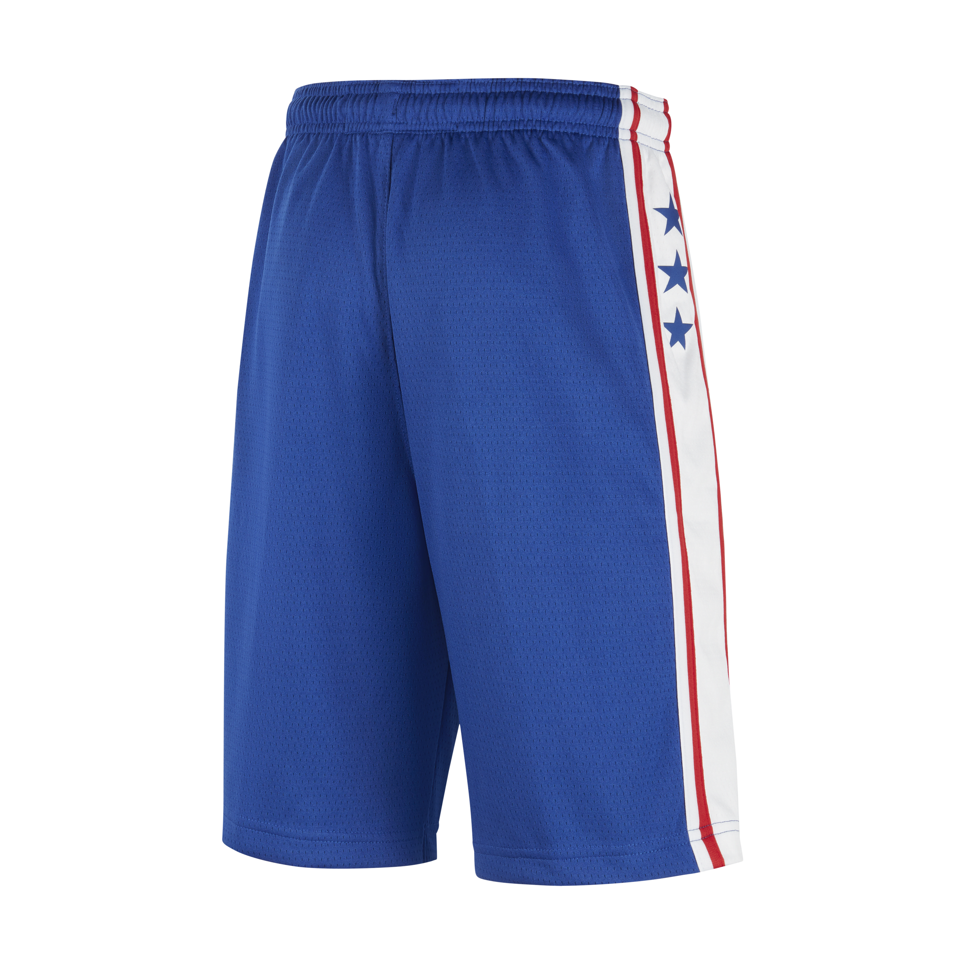 Philadelphia 76ers Icon Edition Big Kids' Nike Dri-FIT NBA Swingman Shorts