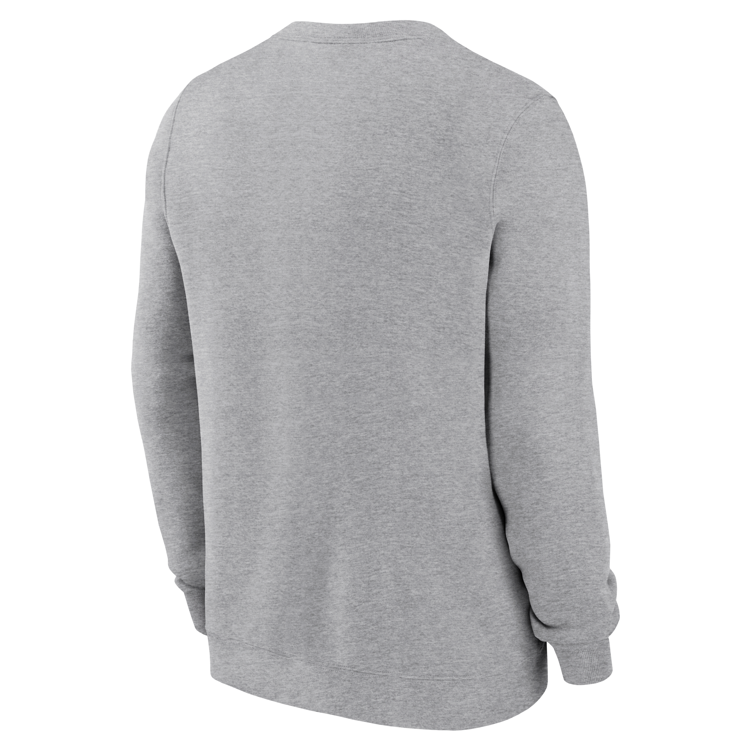 Miami Dolphins Draw Block Club Men's Nike NFL Pullover Crew