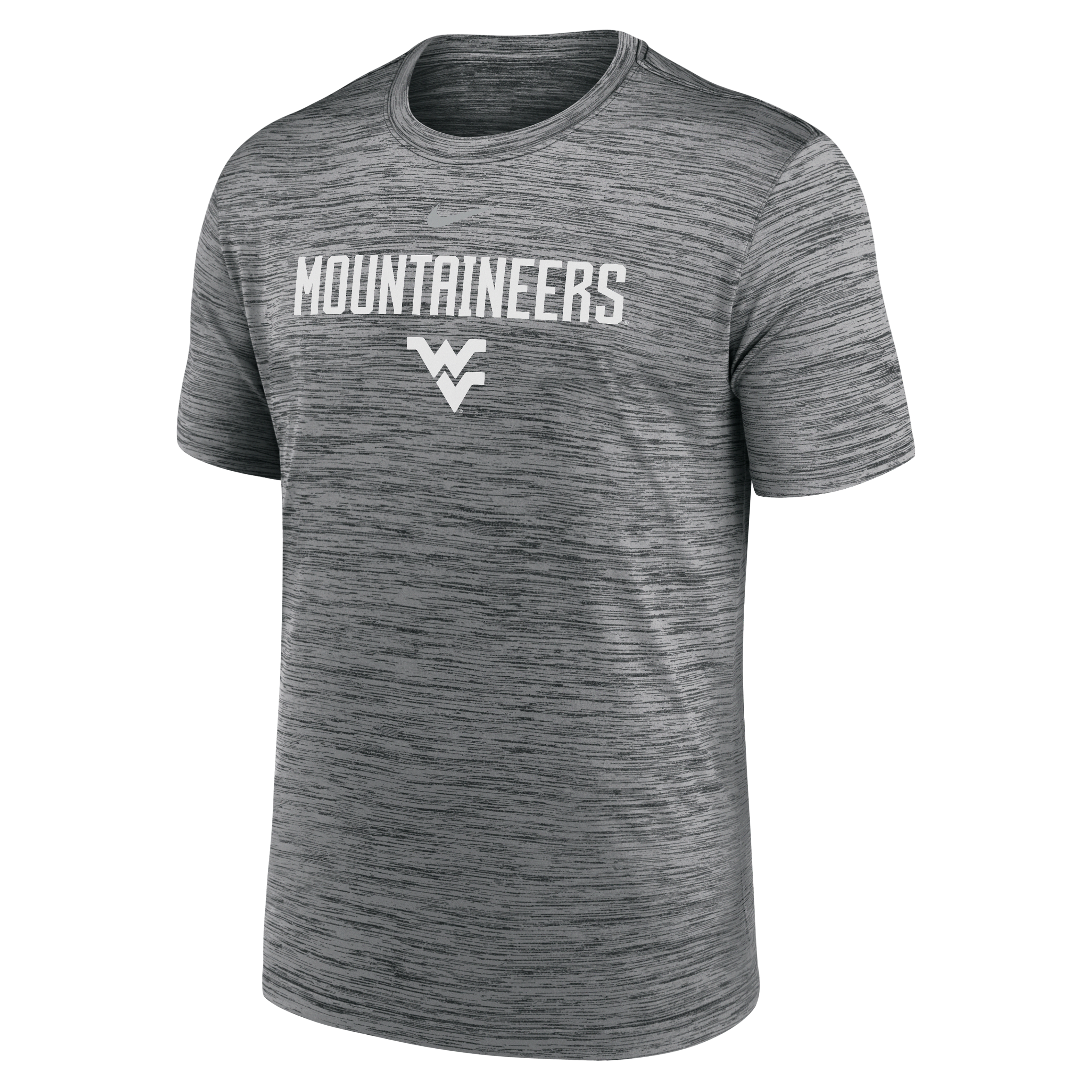 West Virginia Sideline Velocity Men's Nike Dri-FIT College T-Shirt
