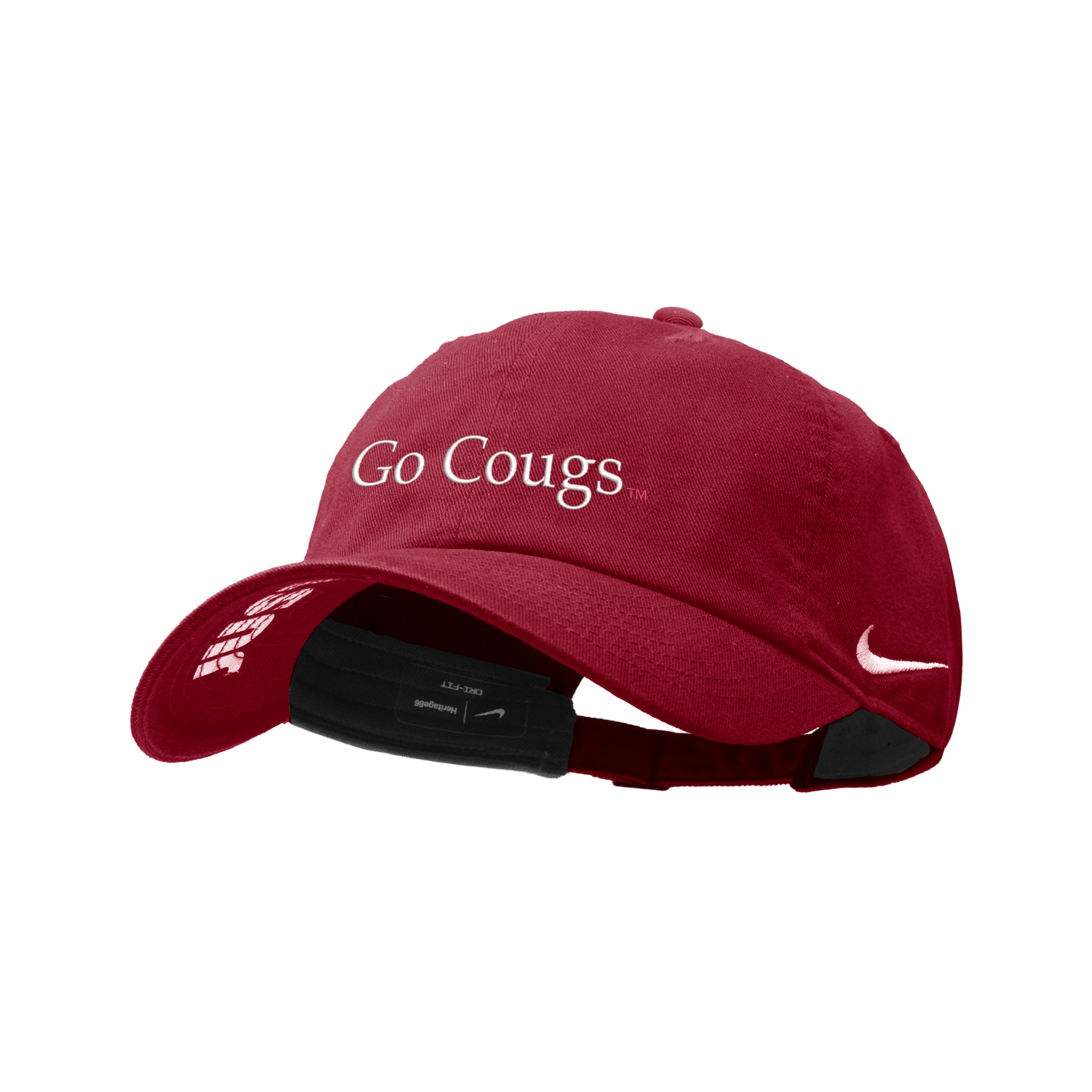 Washington State Nike College Cap