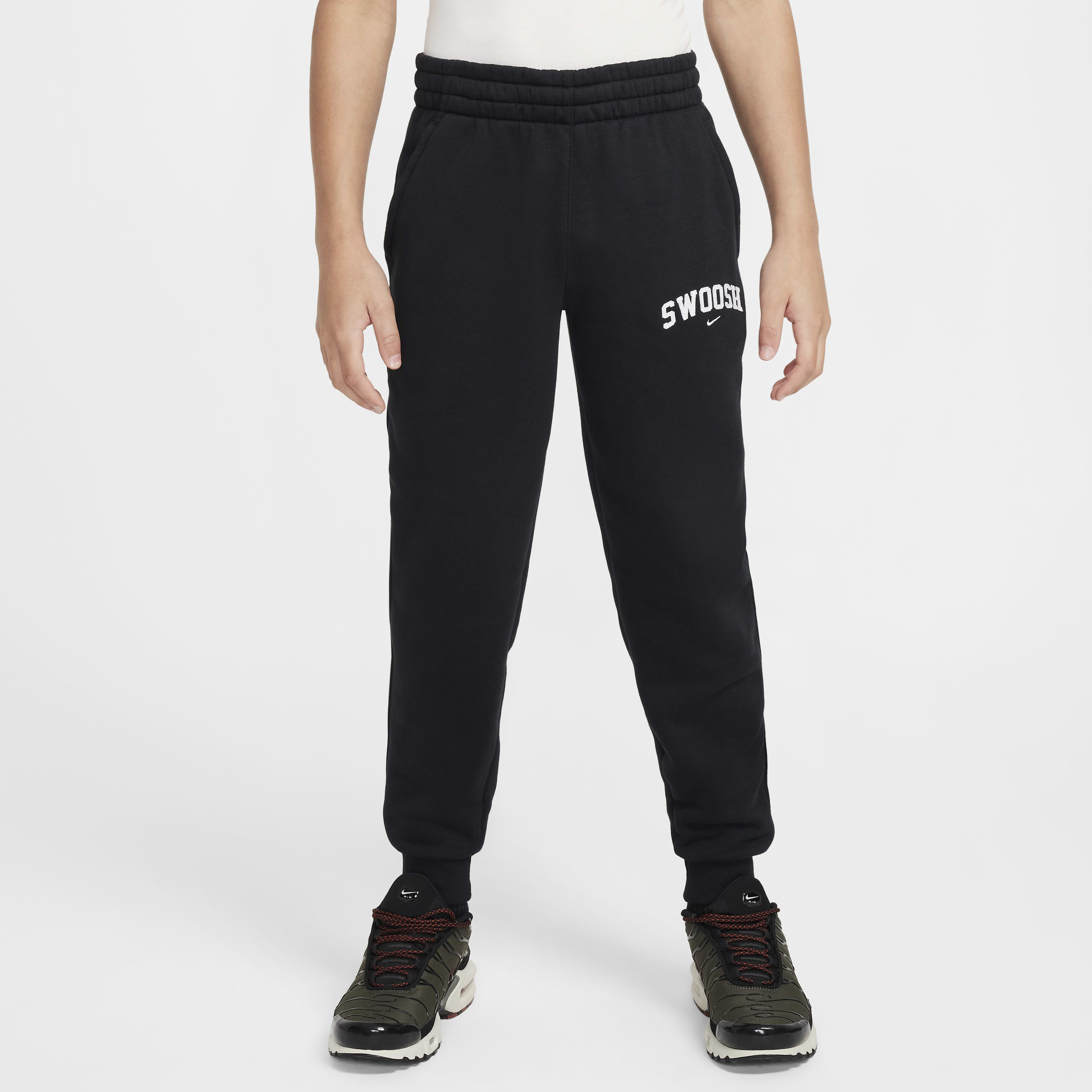 Nike Sportswear Club Big Kids' Fleece Joggers