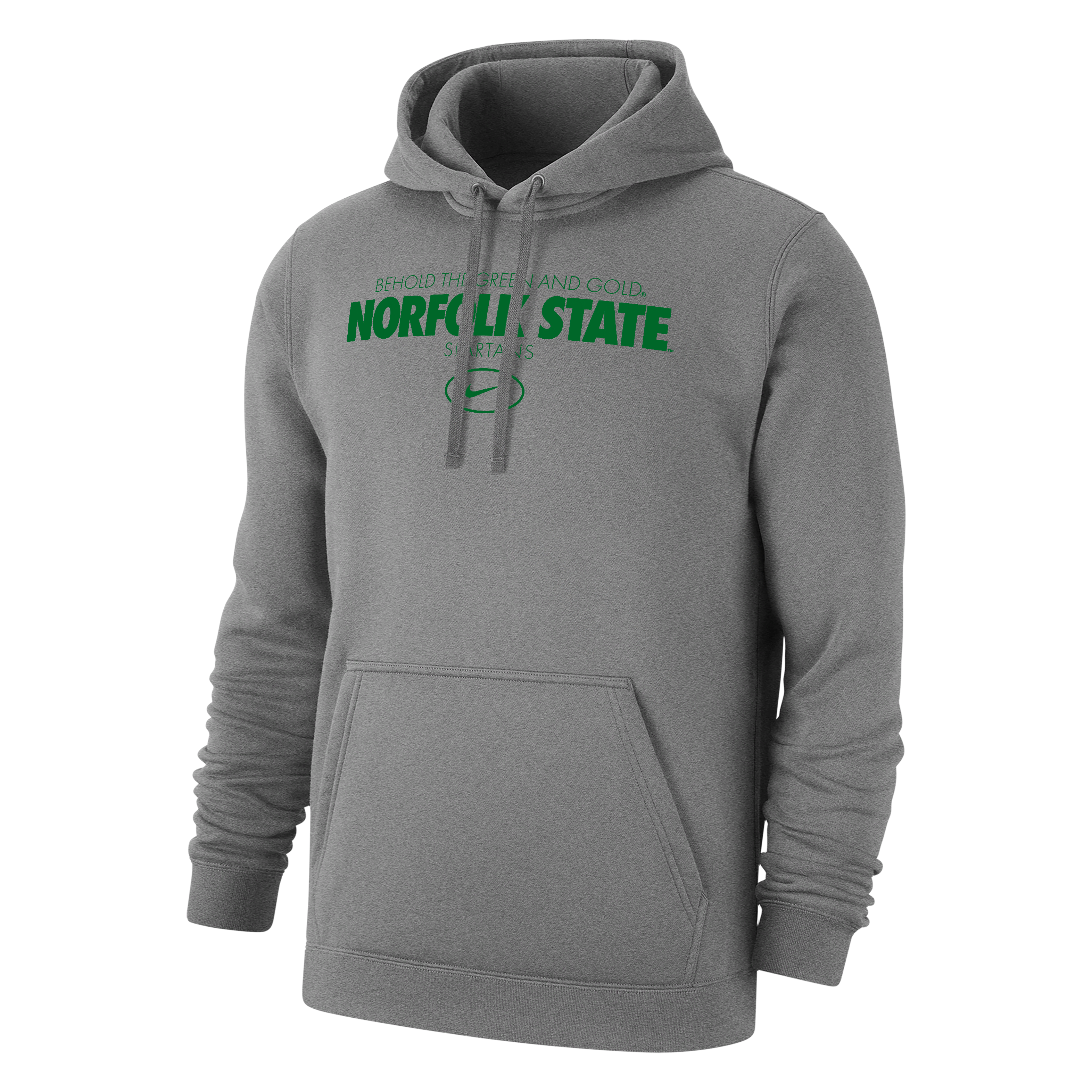 Nike College Club Fleece (Norfolk State) Men's Air Max Hoodie