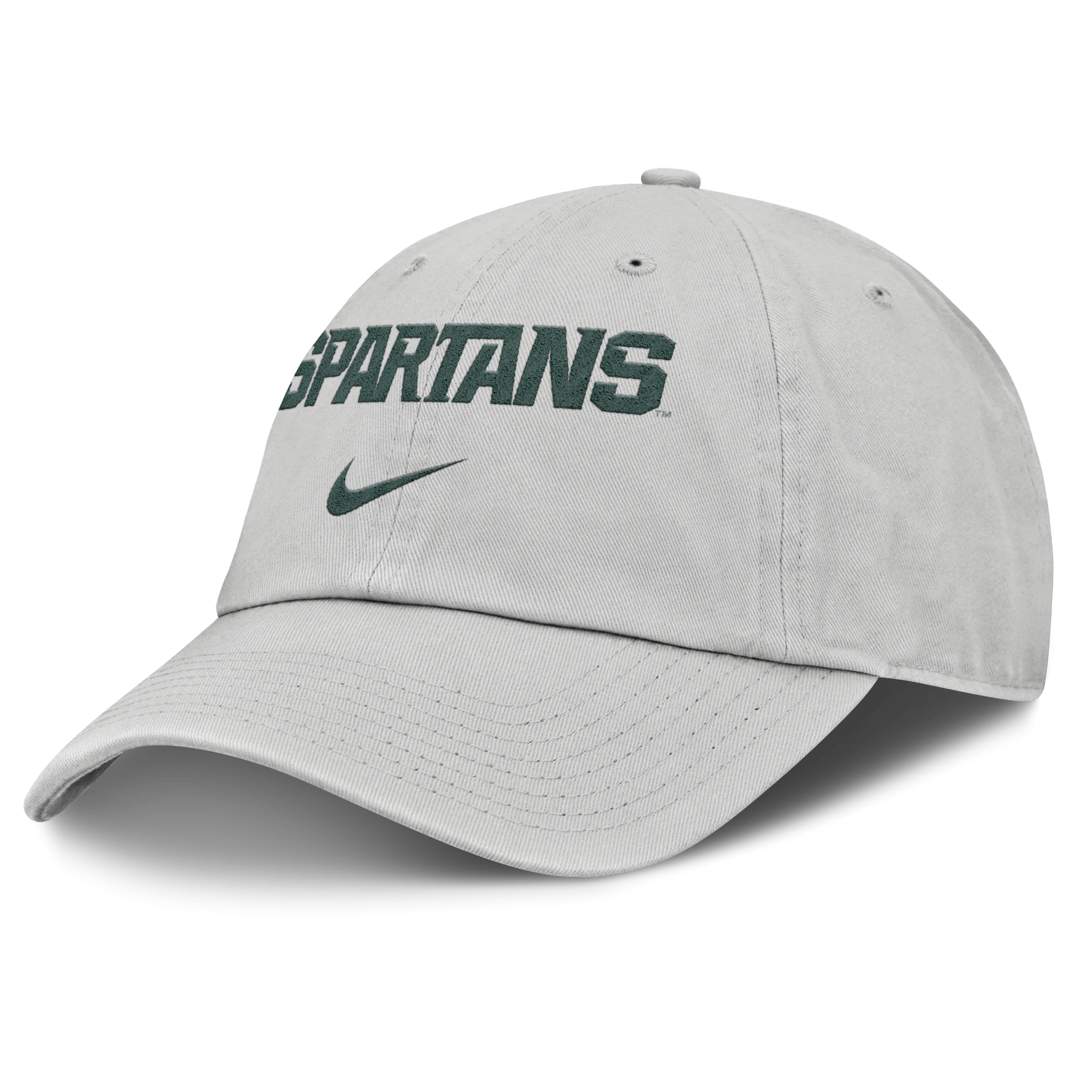 Michigan State Off-Field Club Gameday Men's Nike College Adjustable Hat
