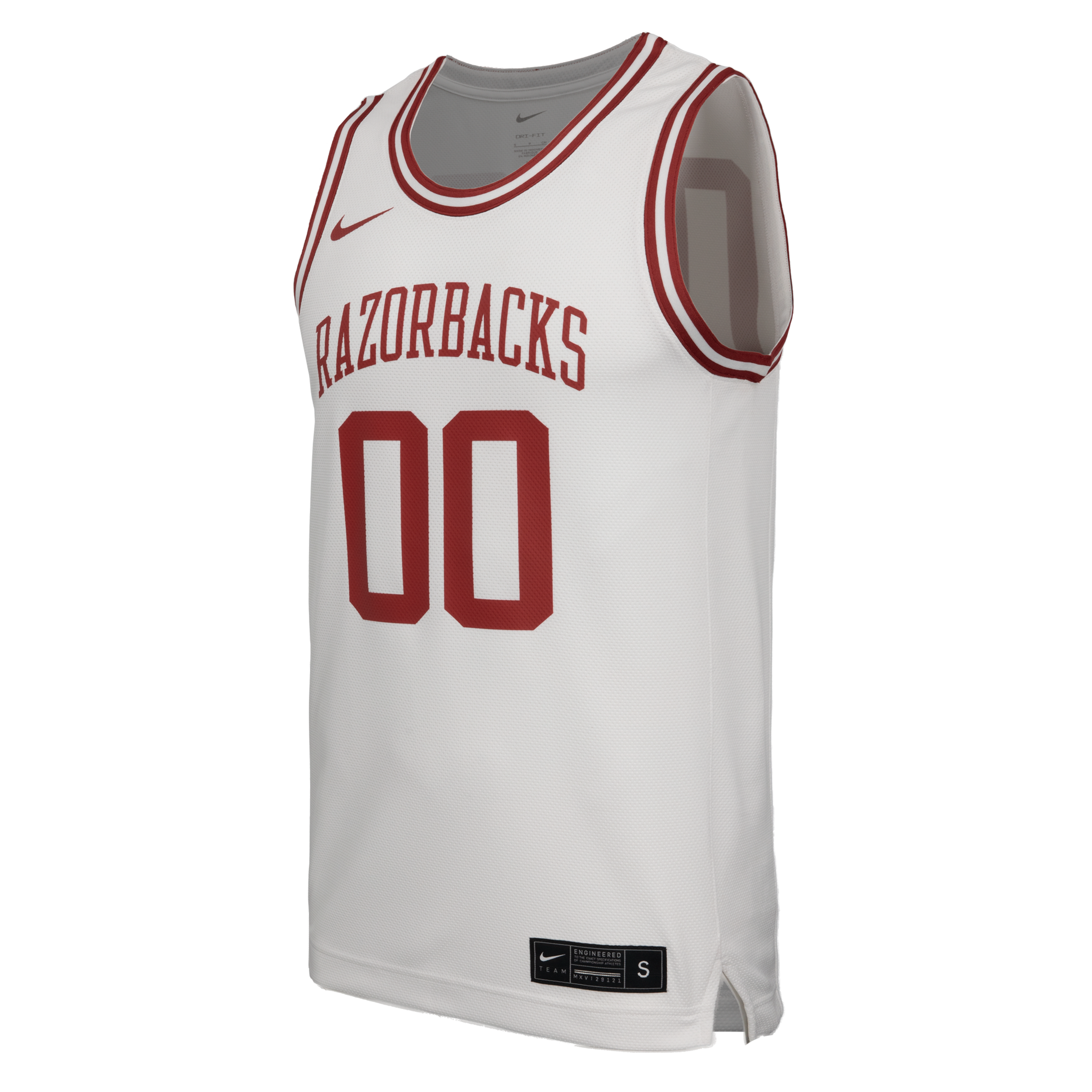Arkansas Men's Basketball Nike College Replica Jersey
