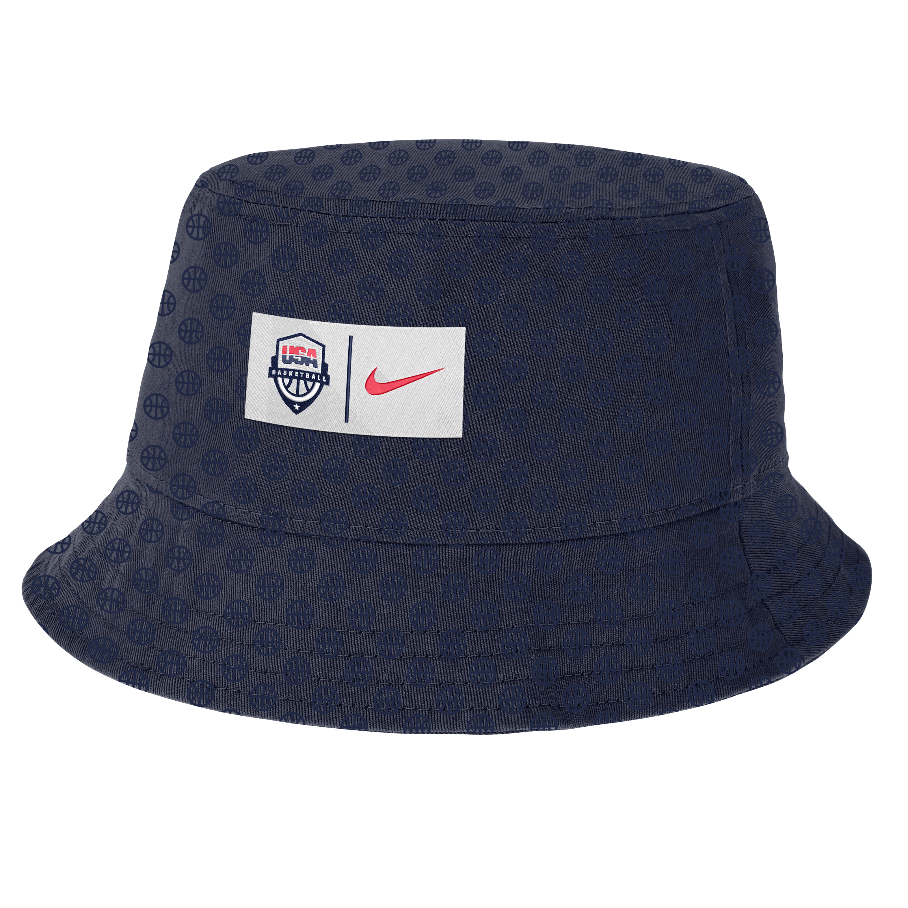 USA Apex Nike Basketball Reversible Bucket Hat