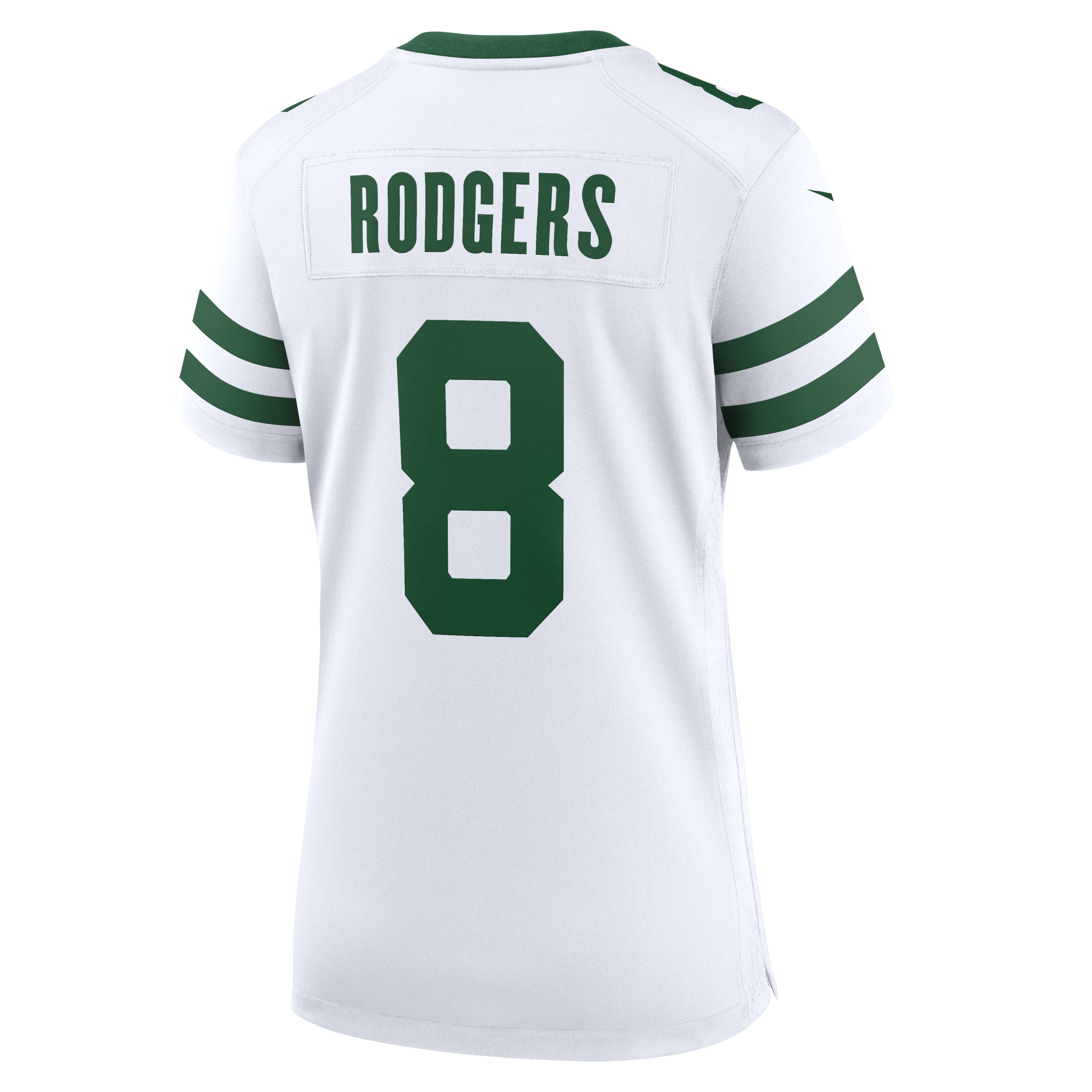 Sauce Gardner New York Jets Women's Nike NFL Game Football Jersey