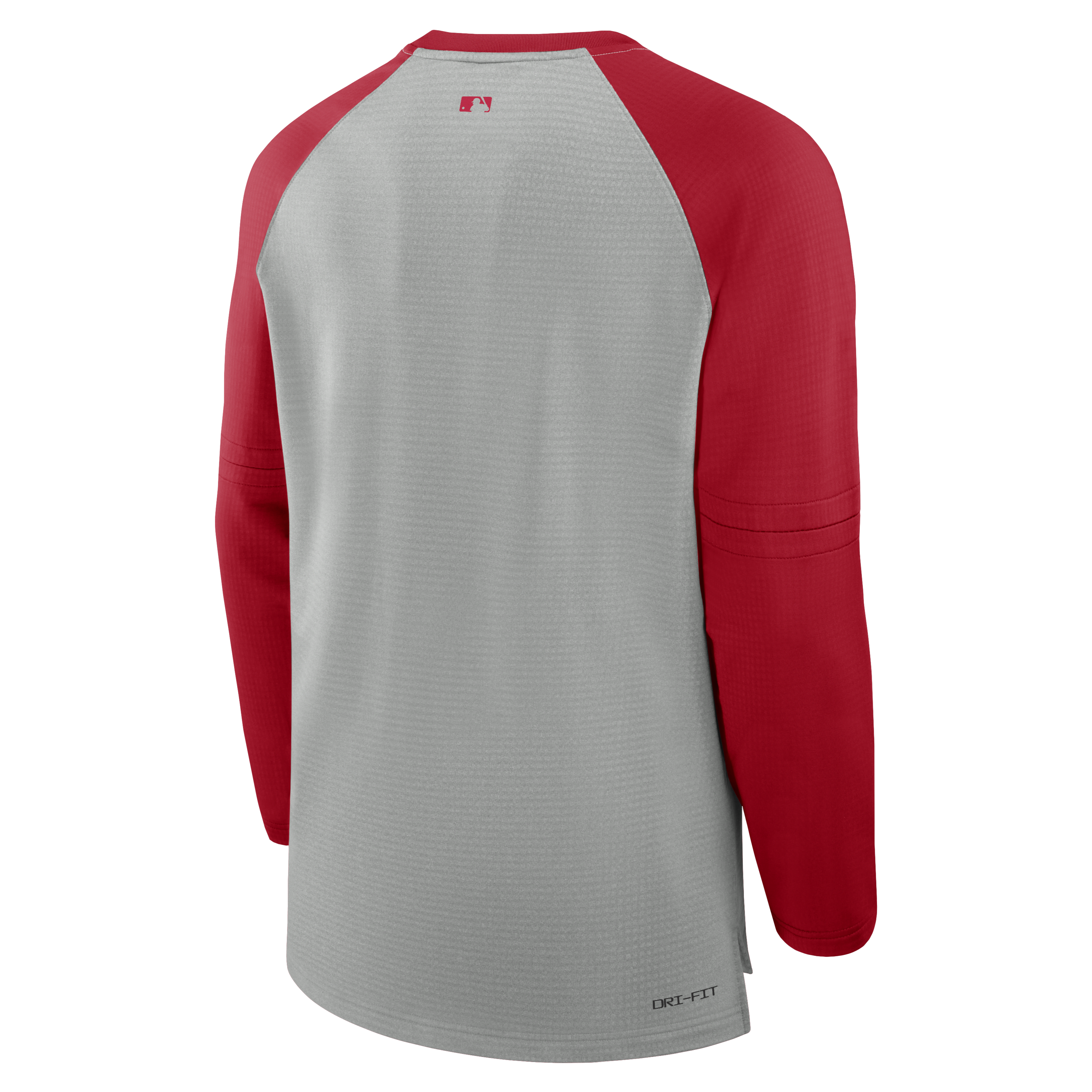 St. Louis Cardinals Authentic Collection Game Time Men's Nike Breathe MLB Long-Sleeve T-Shirt