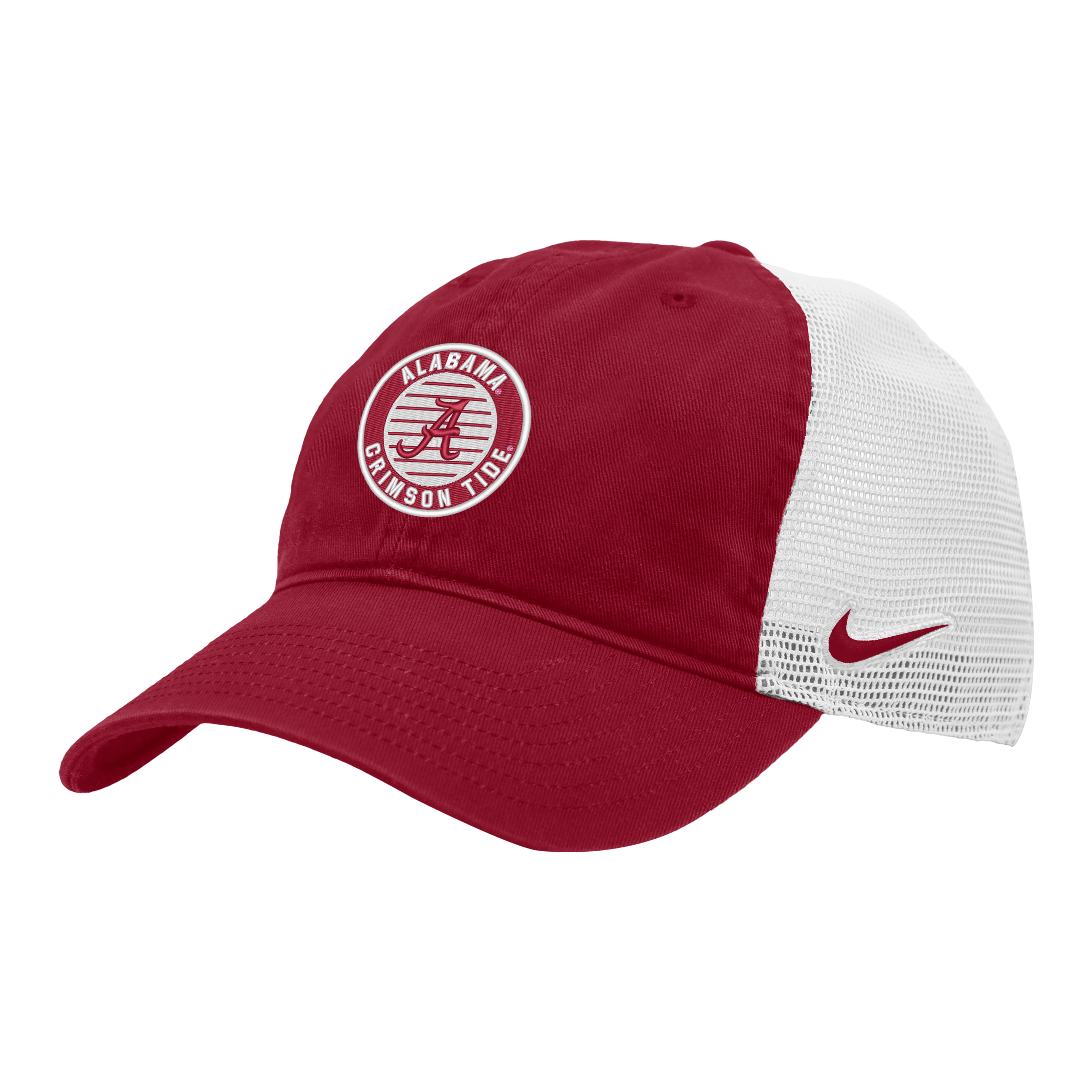 Alabama Heritage86 Nike College Trucker Hat