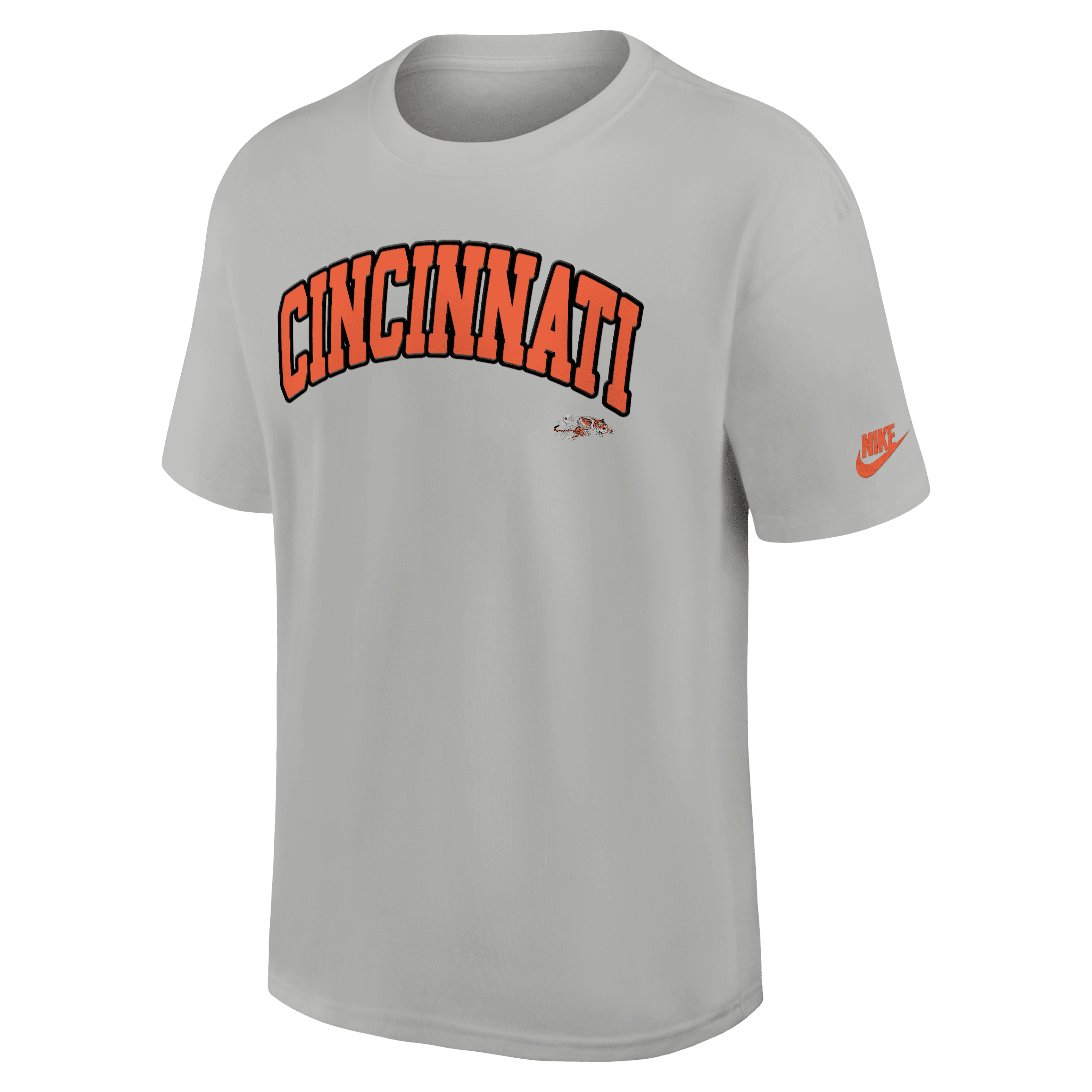 Cincinnati Bengals Rewind Statement Max90 Men's Nike NFL T-Shirt