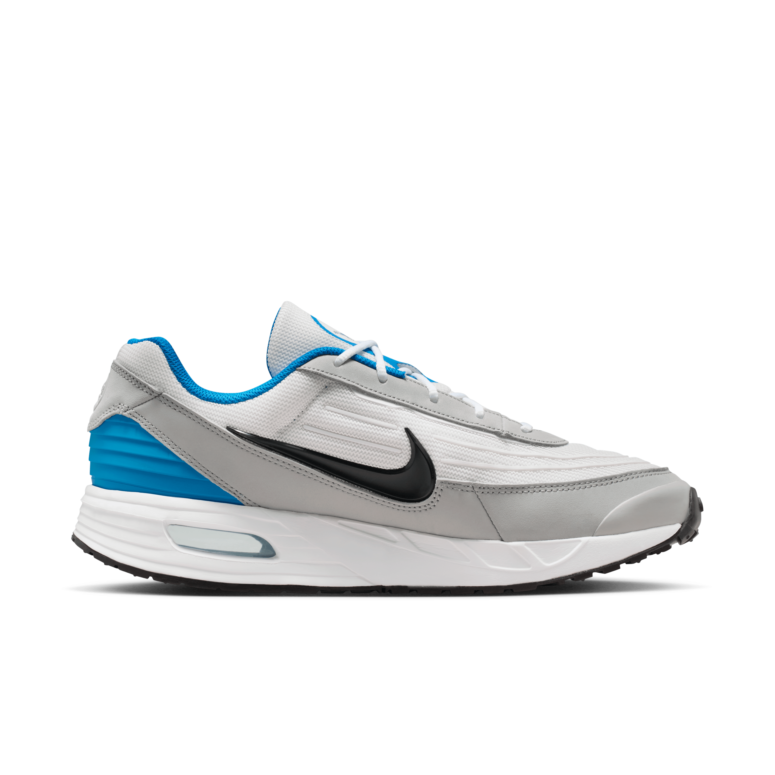 Detroit Lions Air Max Verse Men's Nike NFL Shoes