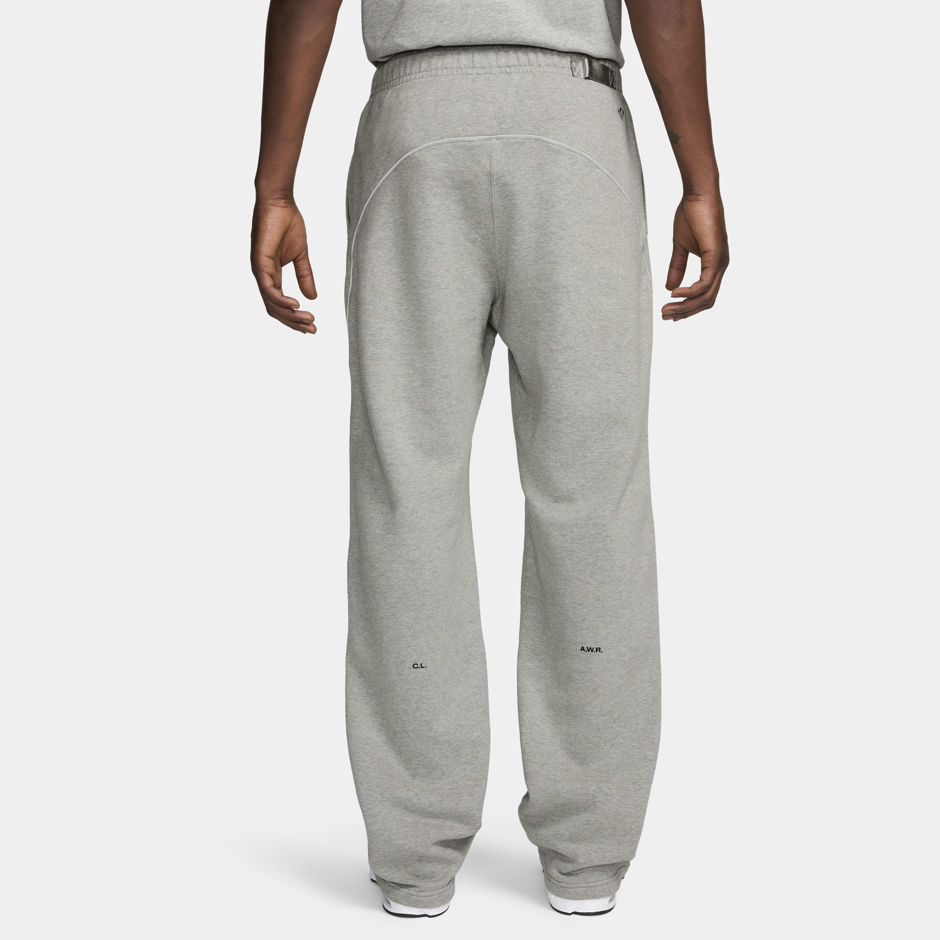 NOCTA Fleece CS Open-Hem Sweatpants