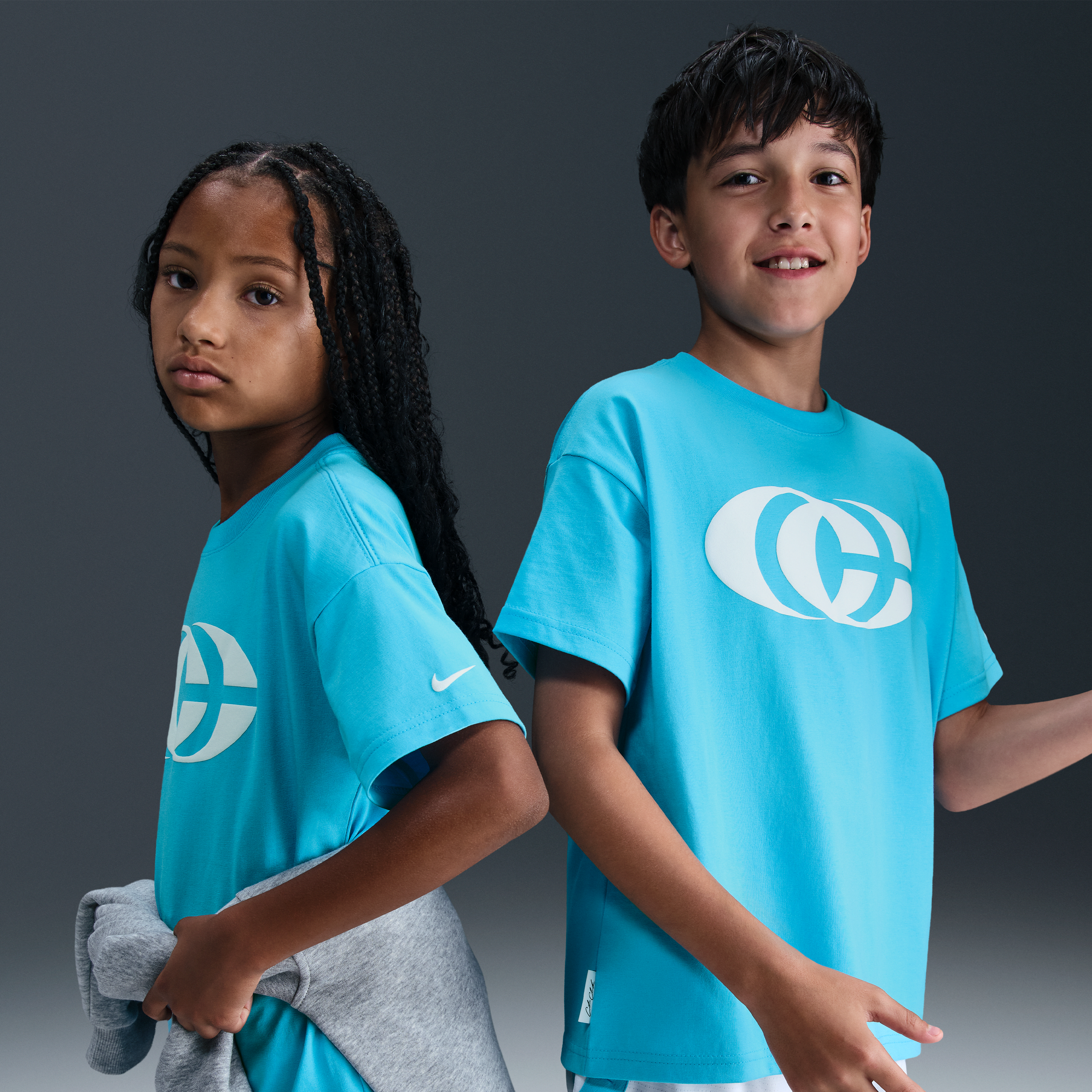 Caitlin Clark Kids' Nike Basketball Max90 T-Shirt
