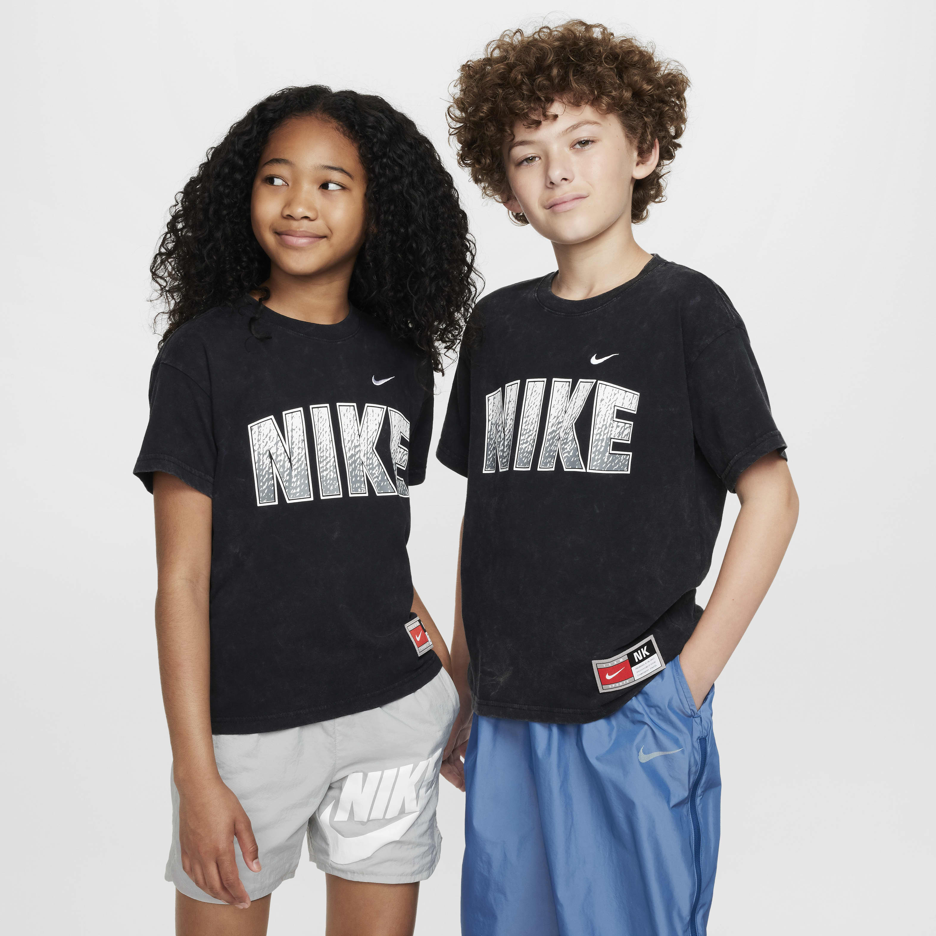 Nike Sportswear Big Kids' T-Shirt