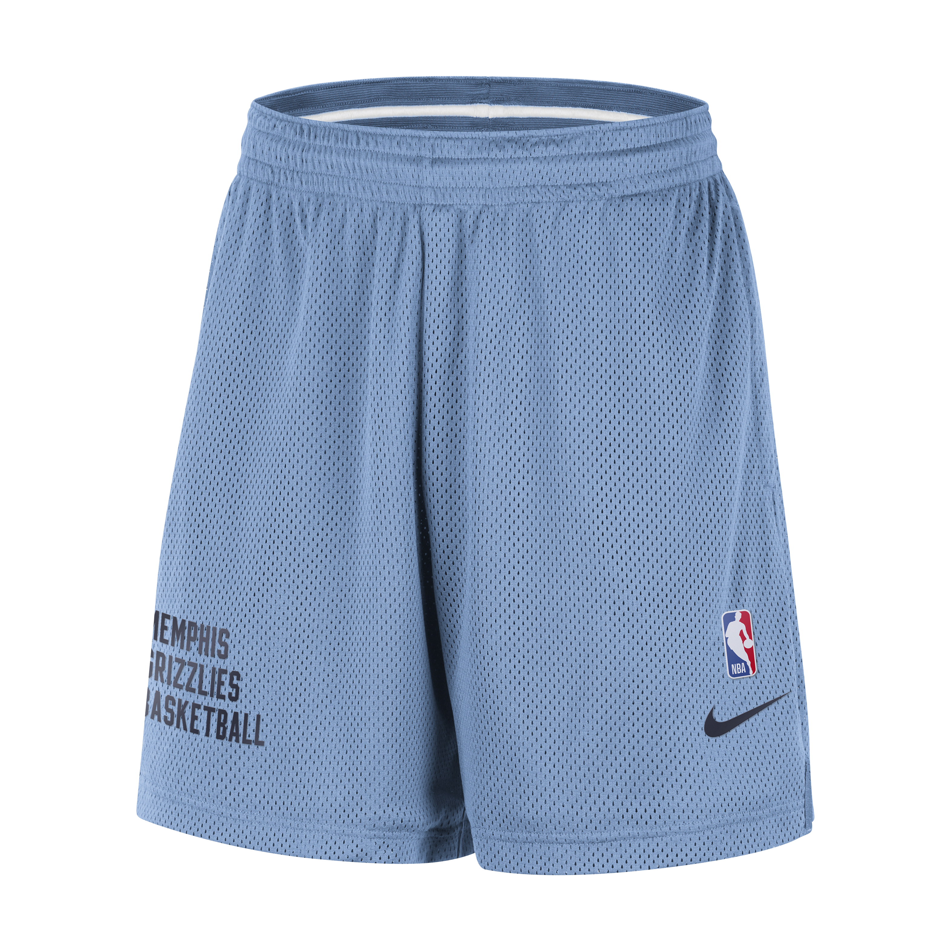 Memphis Grizzlies Men's Nike NBA Mesh Shorts