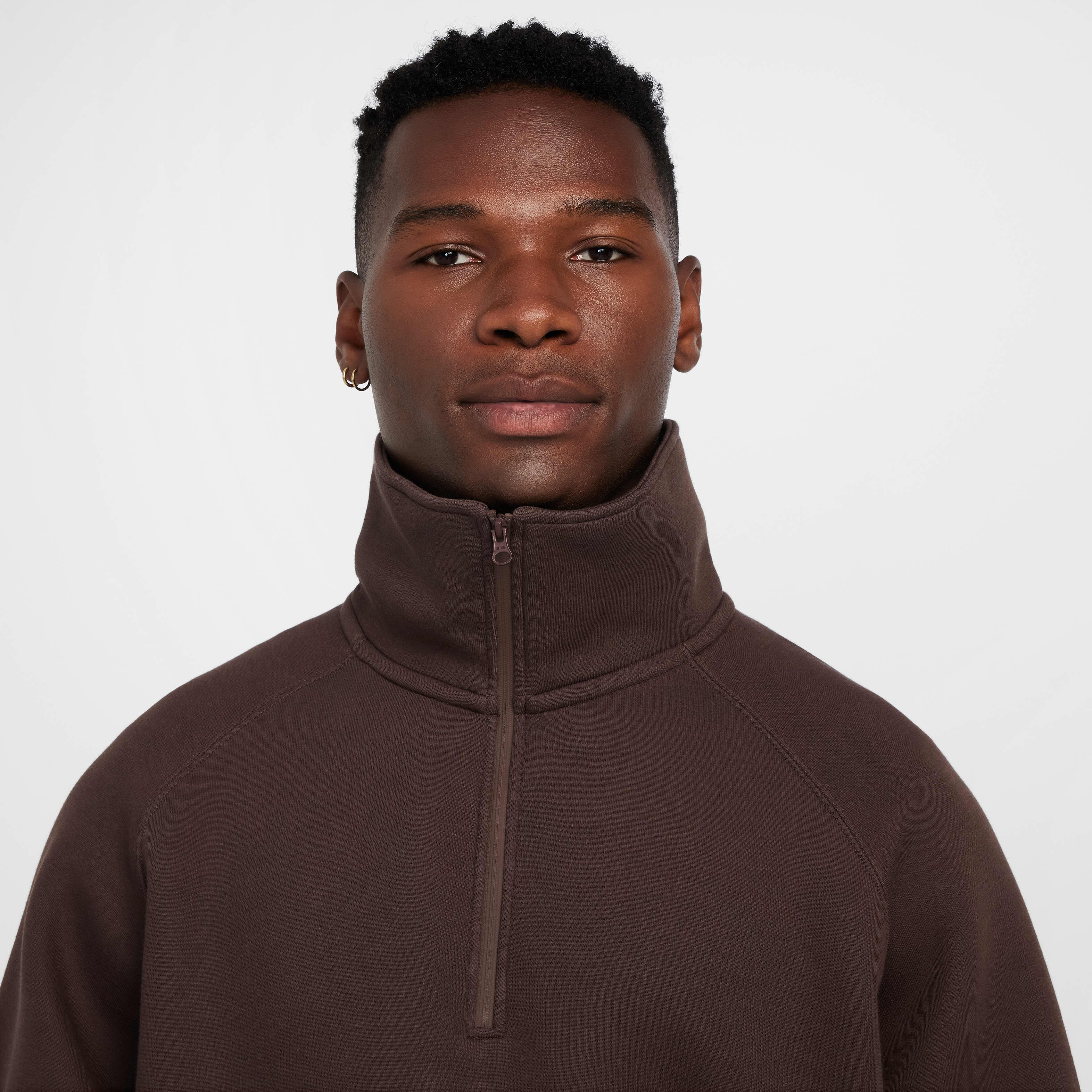 Nike Tech Men's Fleece Half-Zip Top