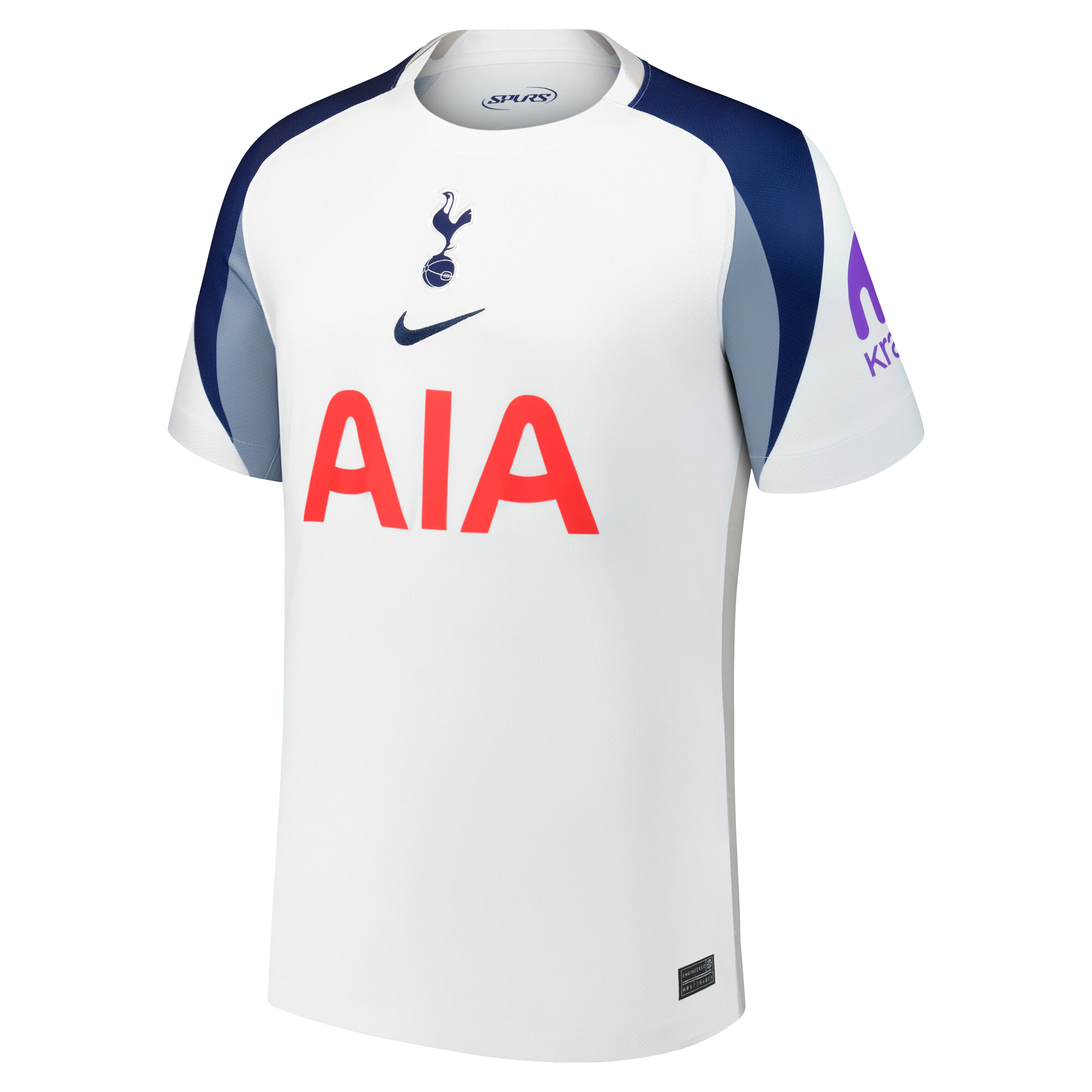Son Heung-min Tottenham Hotspur 2025/26 Stadium Home Men's Nike Dri-FIT Soccer Jersey