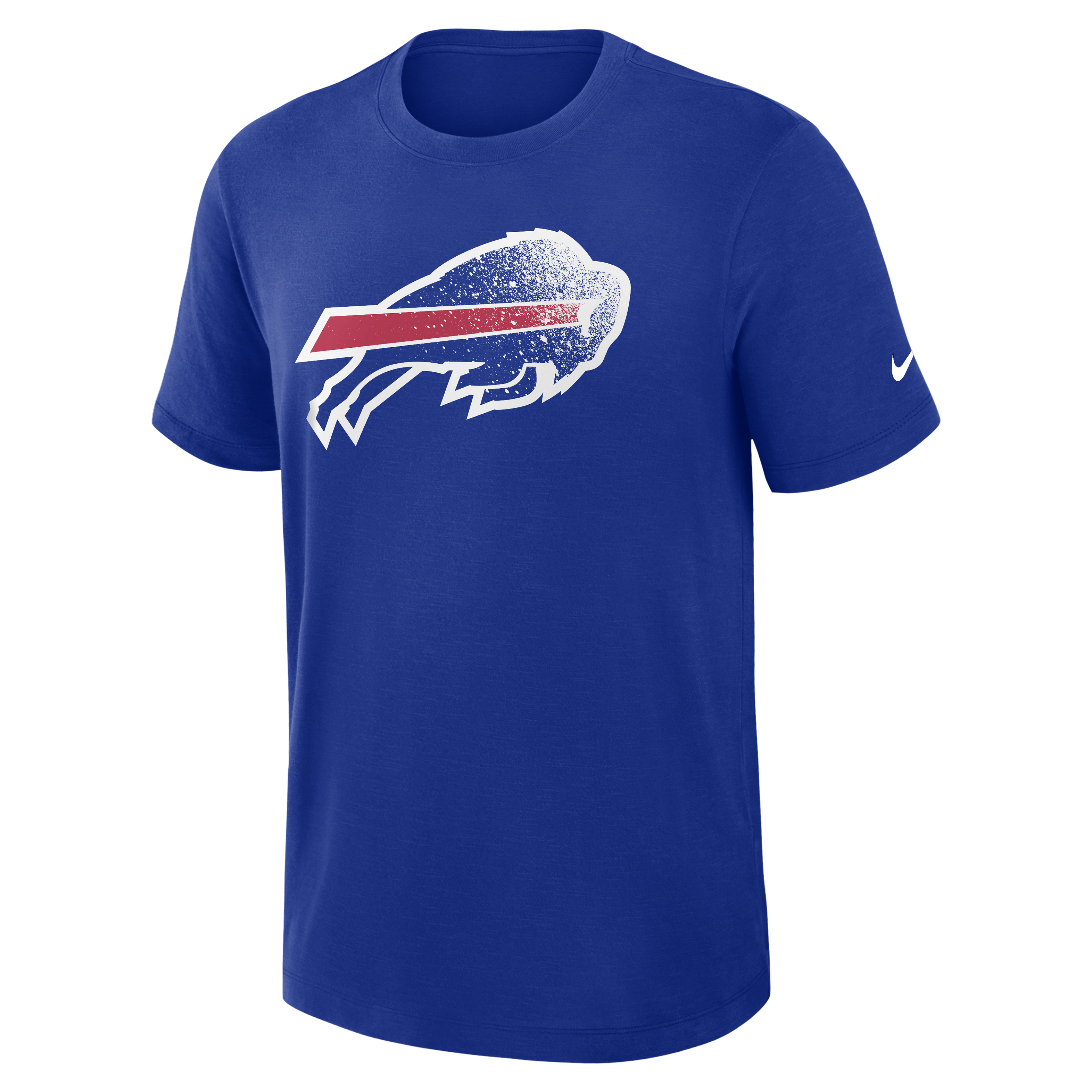 Buffalo Bills Rivalries Collection Slub Men's Nike Dri-FIT NFL T-Shirt