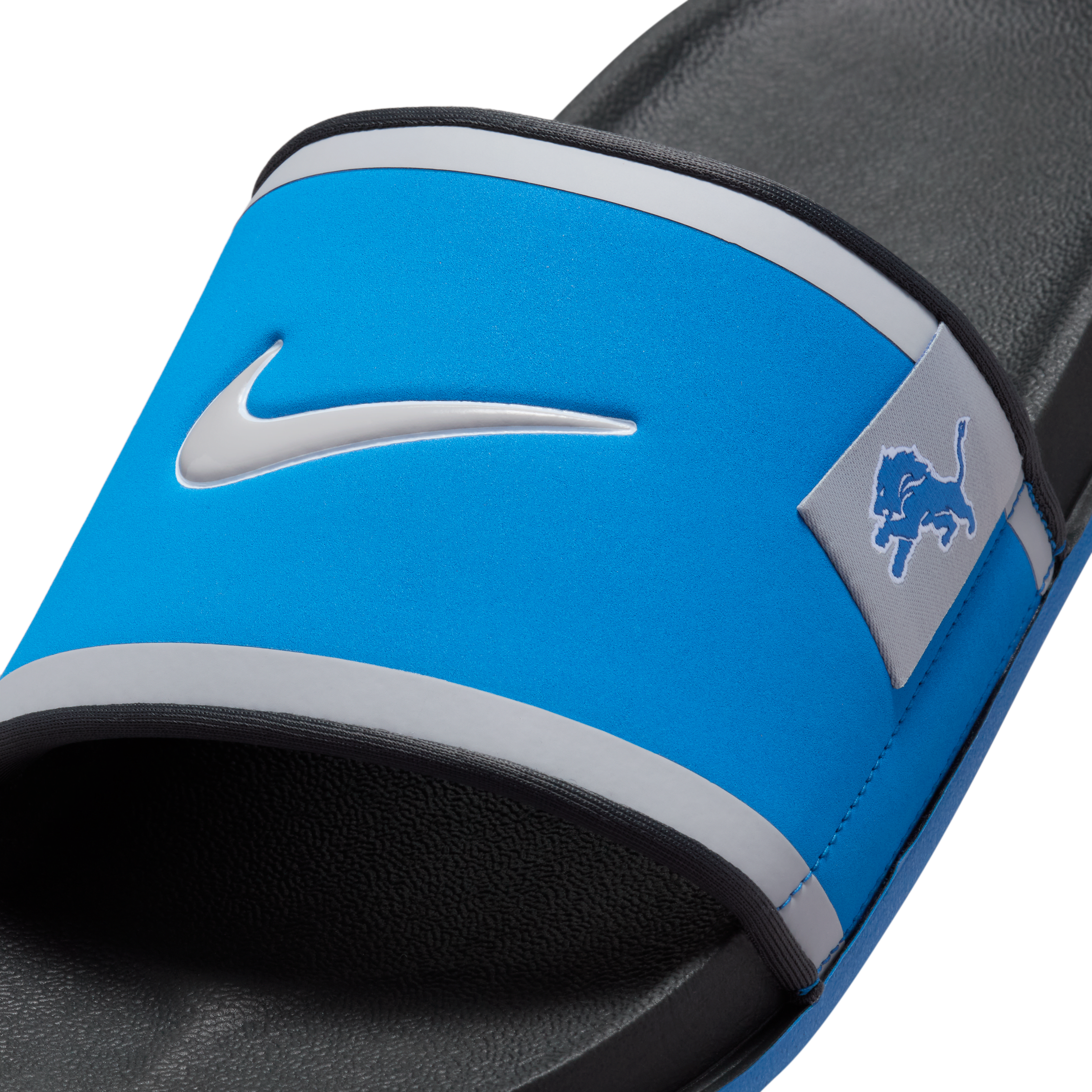 Nike Offcourt (Detroit Lions) Slides