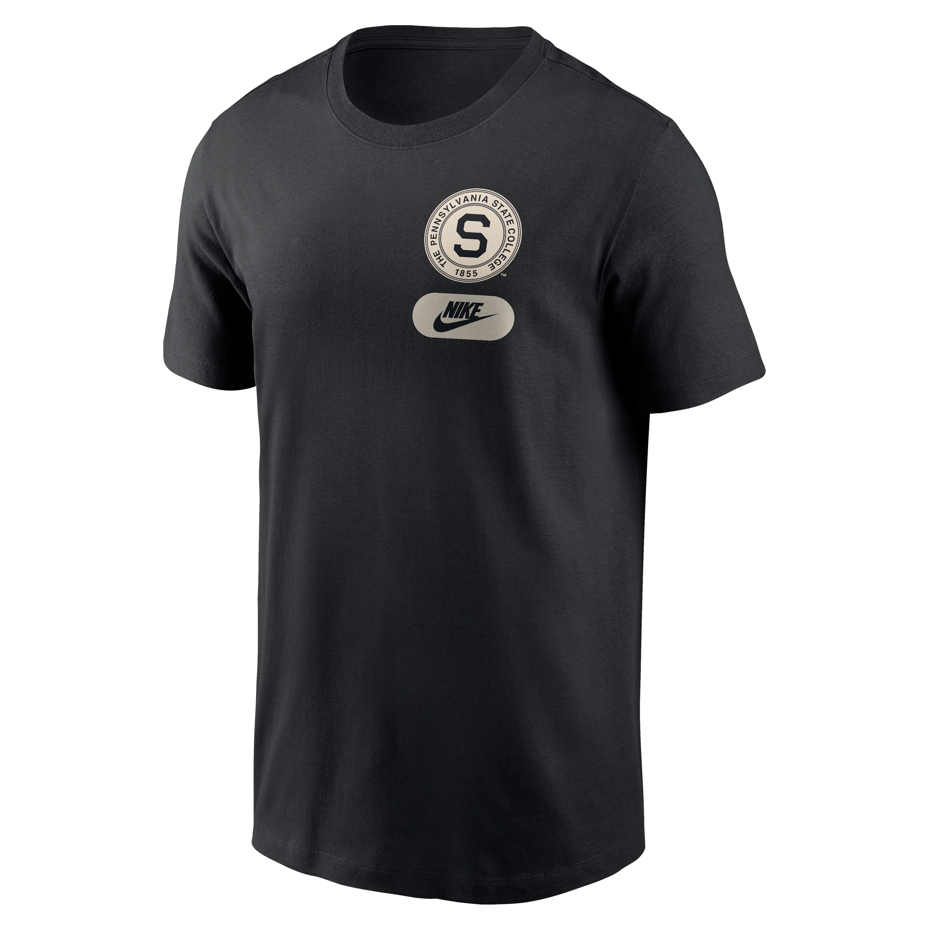Penn State 2-Hit Men's Nike College T-Shirt