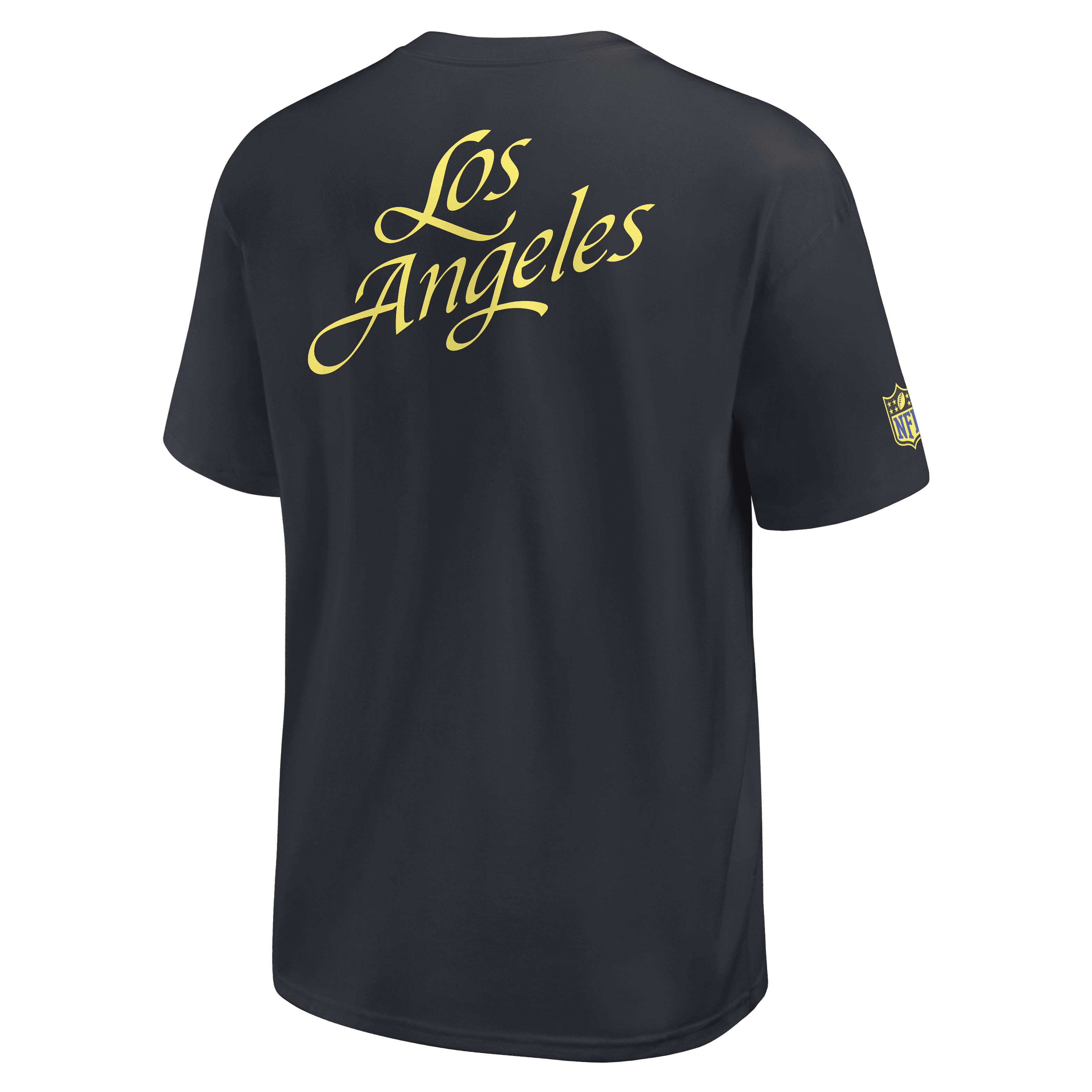 Los Angeles Rams Rivalries Collection Essential Max90 Men's Nike NFL T-Shirt