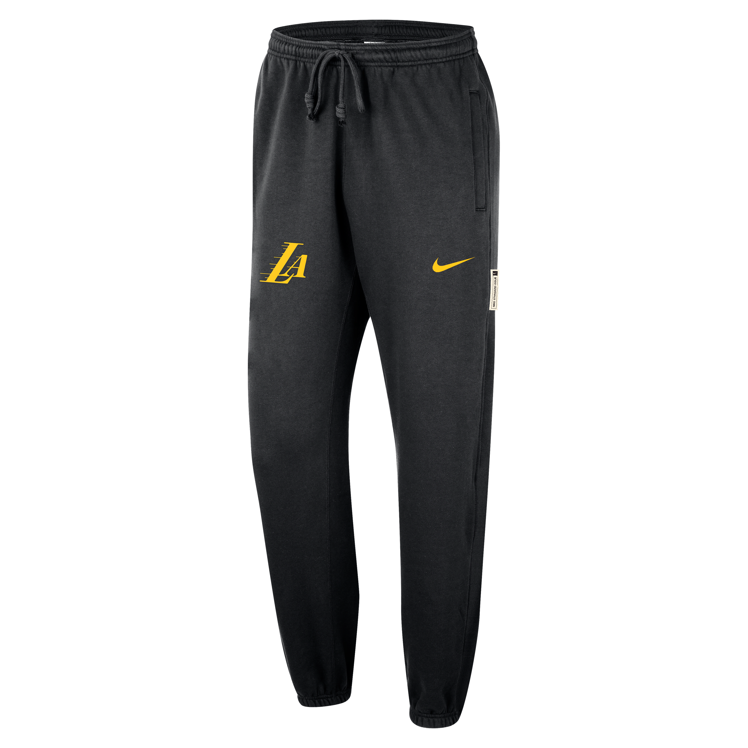 Los Angeles Lakers Standard Issue City Edition Men's Nike Dri-FIT NBA Pants