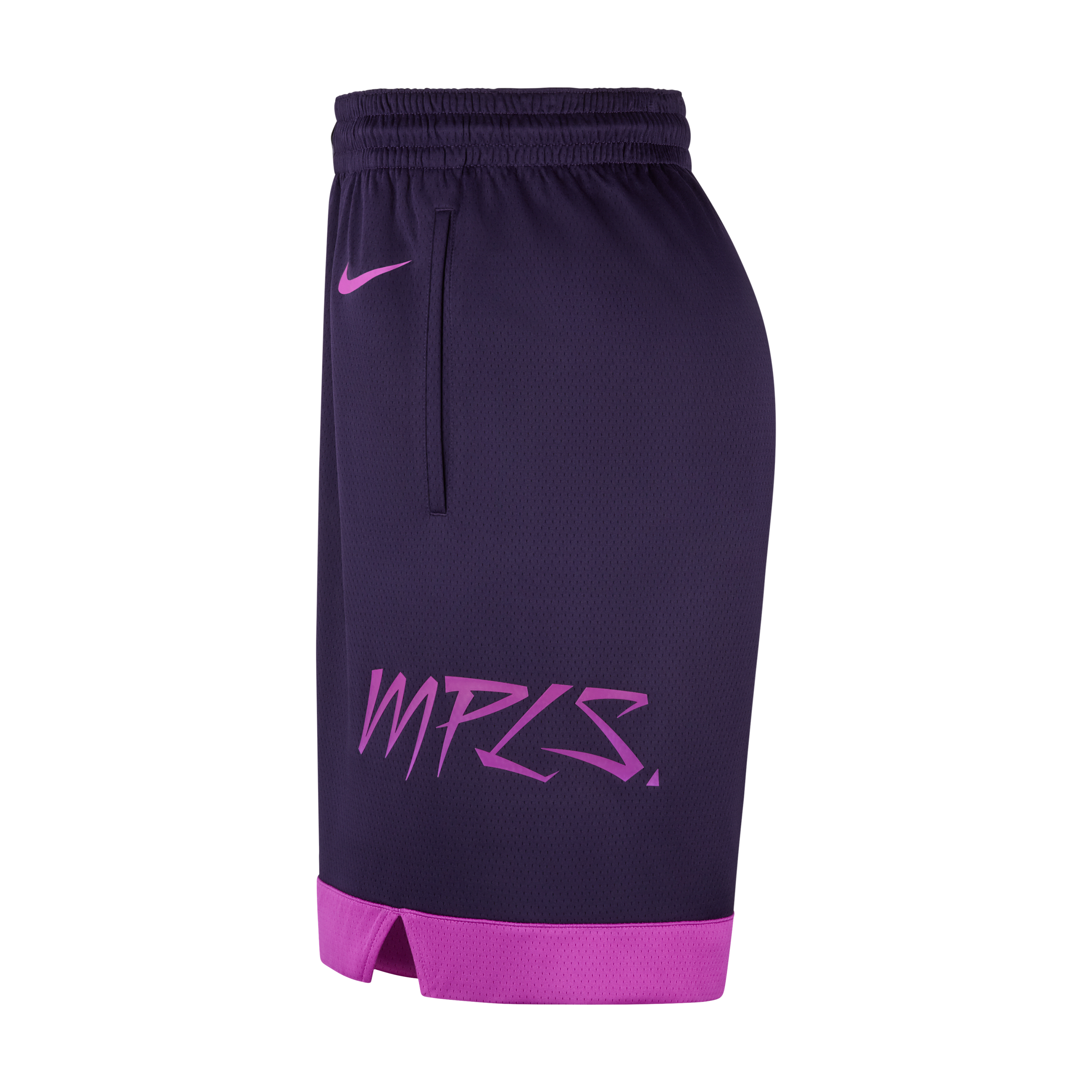 Minnesota Timberwolves City Edition Men's Nike Dri-FIT NBA Swingman Shorts
