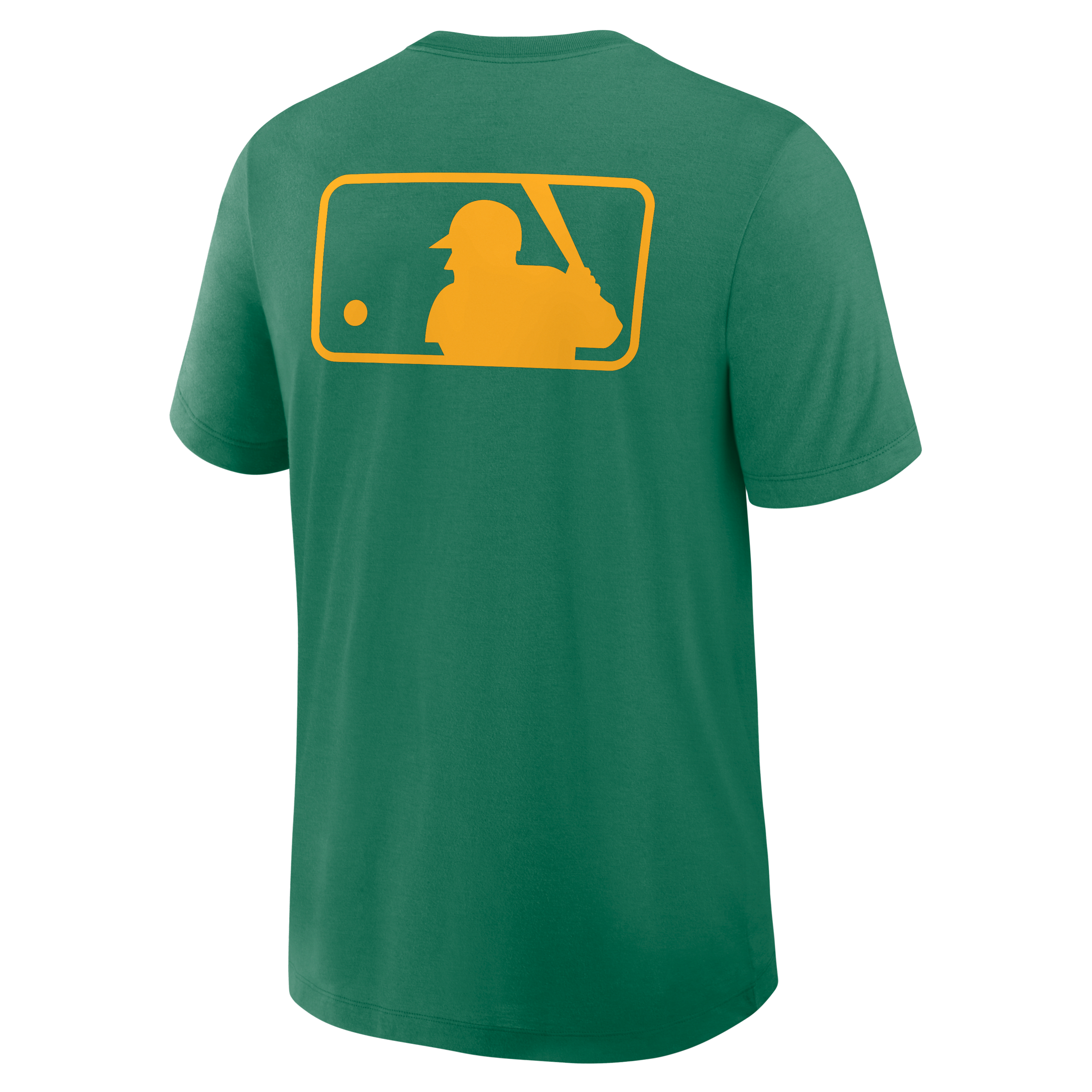 Athletics Authentic Collection Early Work Men's Nike Dri-FIT MLB T-Shirt