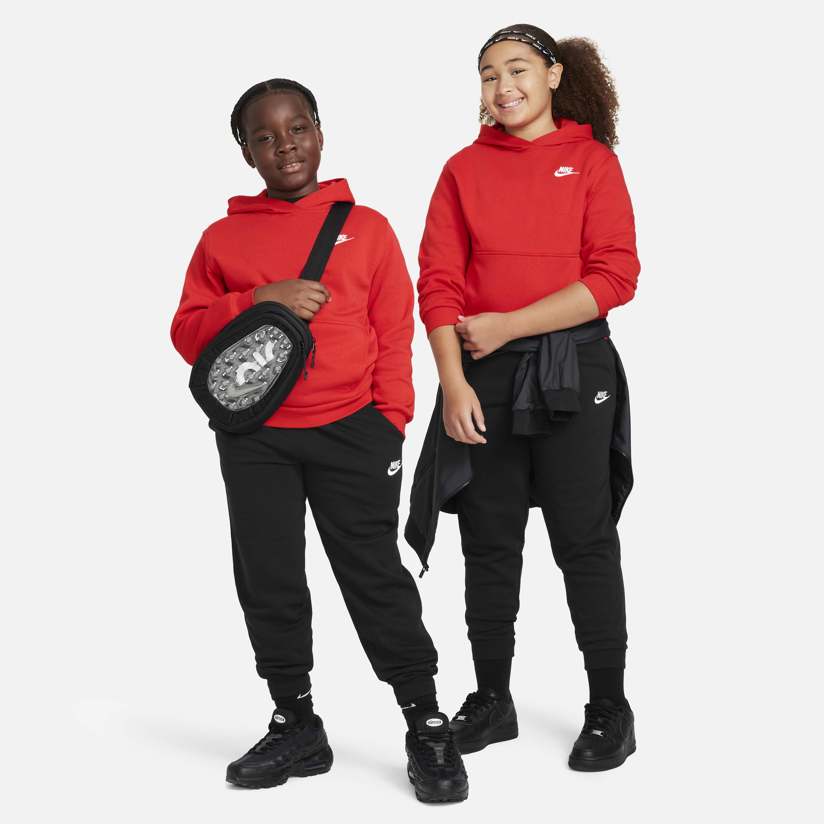 Nike Sportswear Club Fleece Big Kids' Joggers