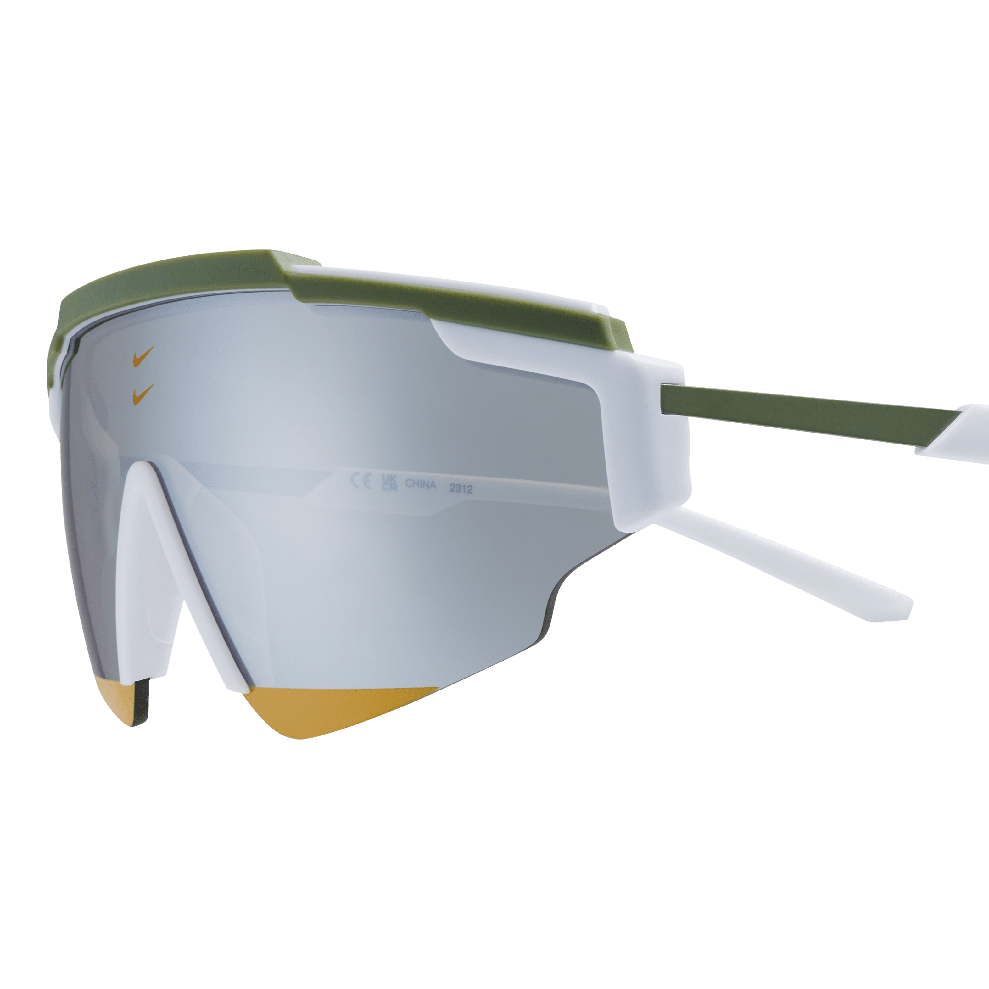 Nike Marquee Edge Mirrored Sunglasses