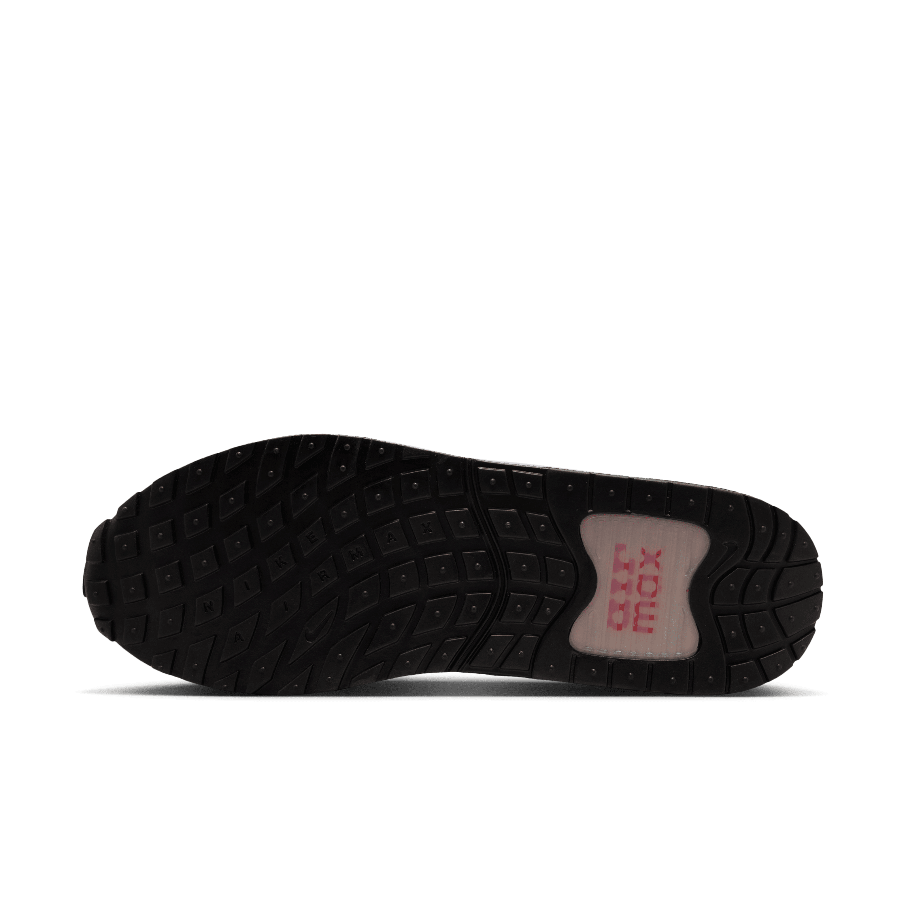 Denver Broncos Air Max Verse Men's Nike NFL Shoes