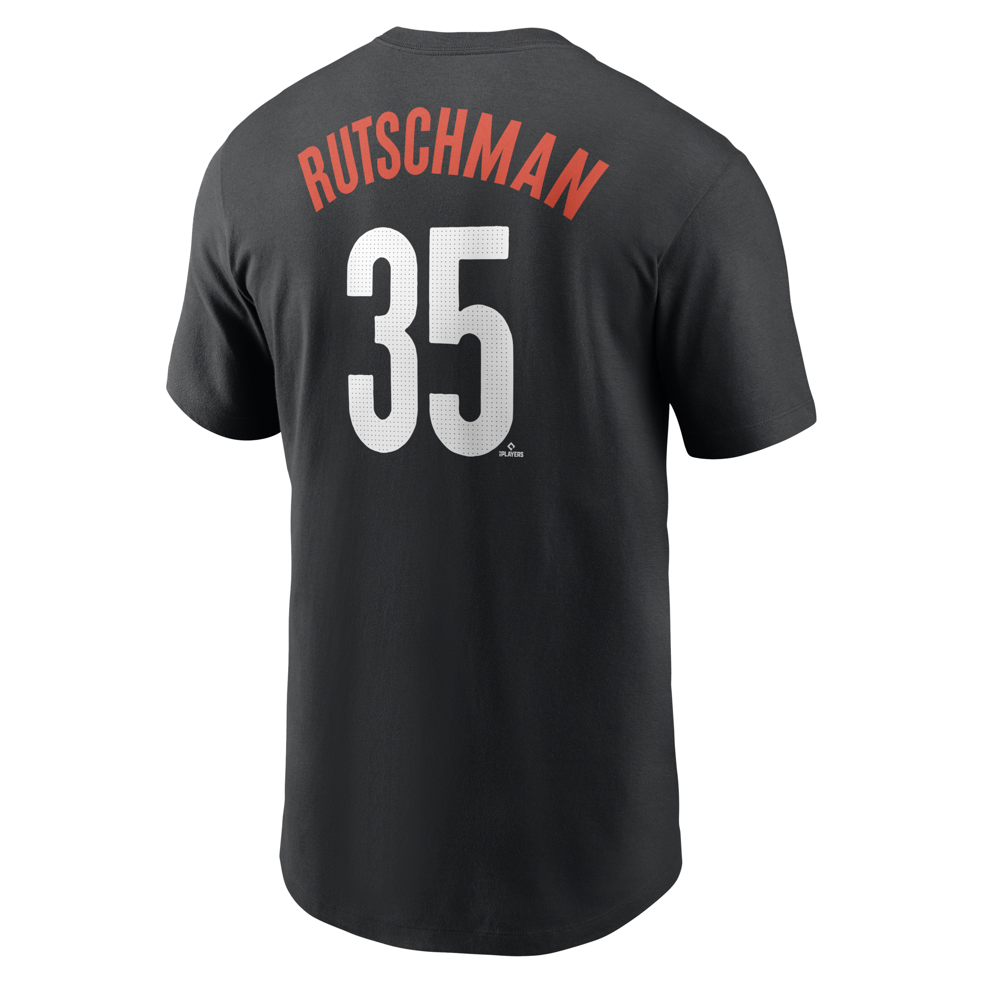 Adley Rutschman Baltimore Orioles Fuse Men's Nike MLB T-Shirt