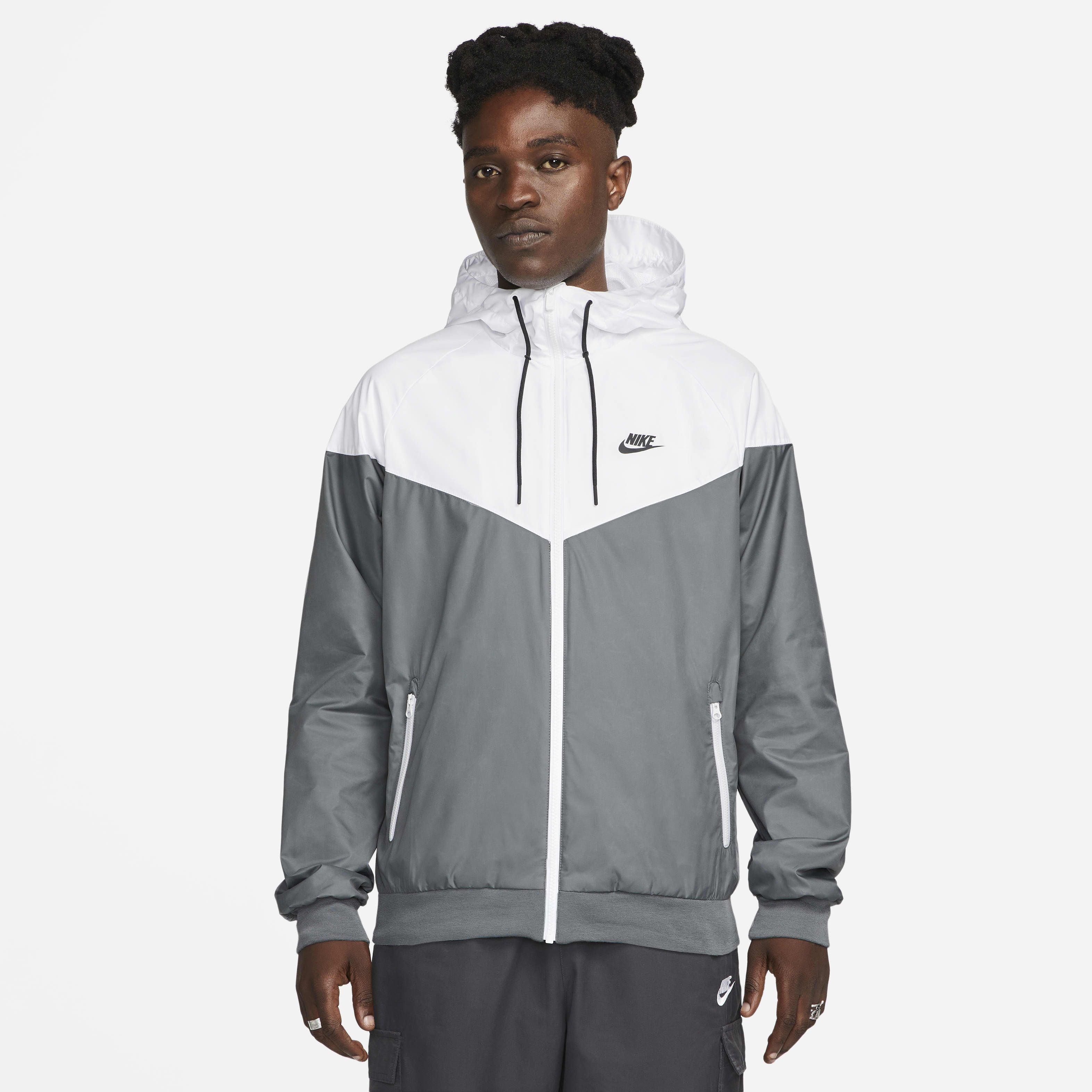 Casaco Nike Sportswear Windrunner para homem