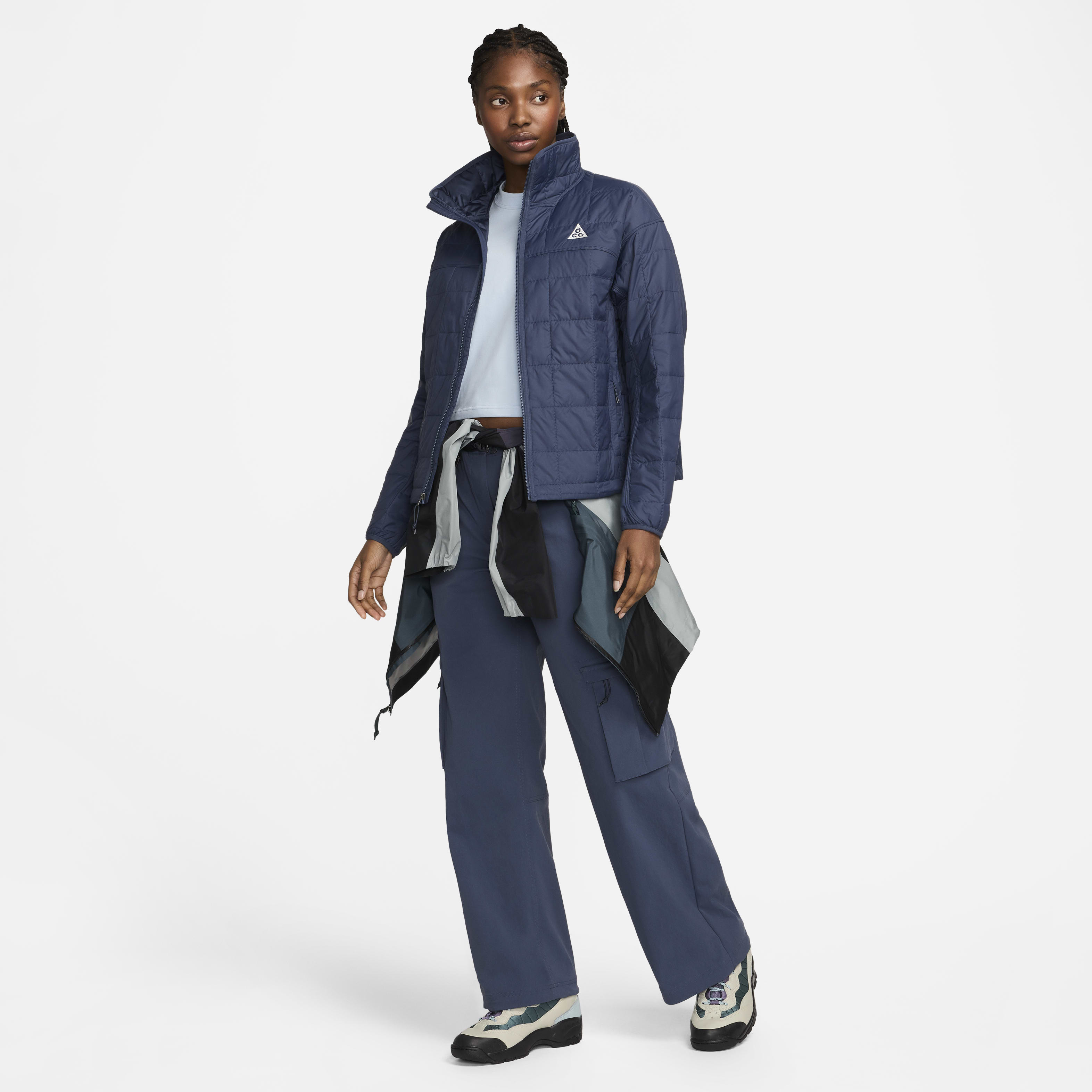 Nike ACG "Rope de Dope" Women's Therma-FIT ADV Quilted Jacket