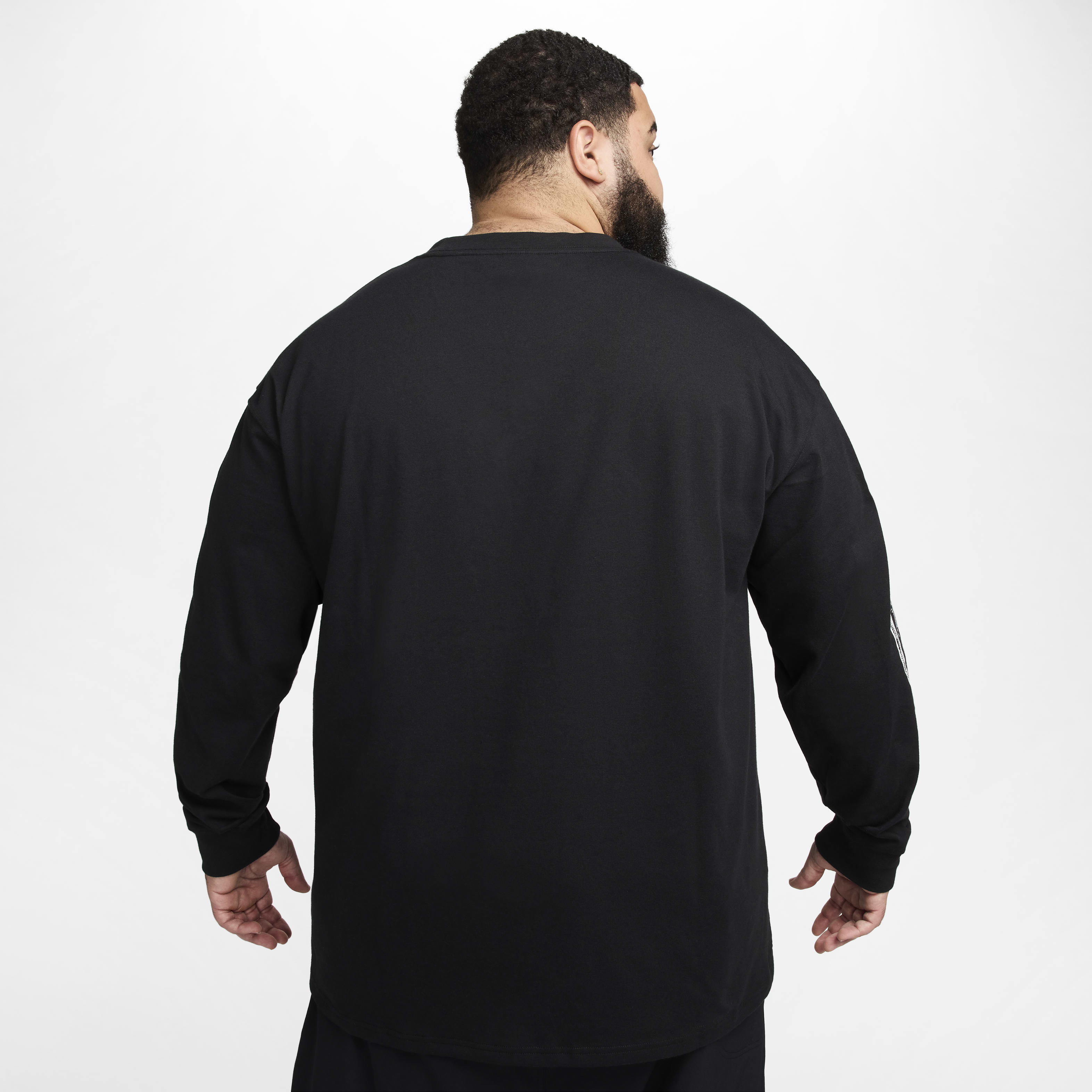 Nike ACG "Hike Snacks" Men's Dri-FIT Long-Sleeve T-Shirt