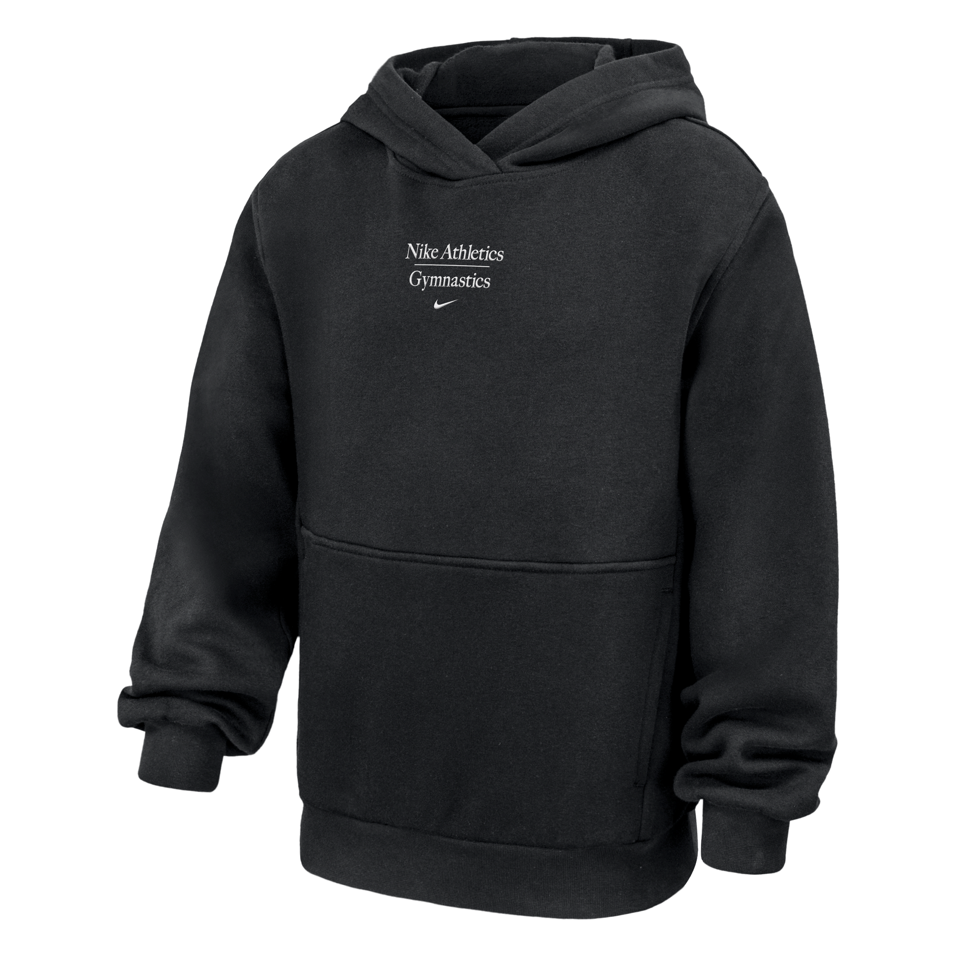 Nike Club Fleece Big Kids' Gymnastics Pullover Hoodie