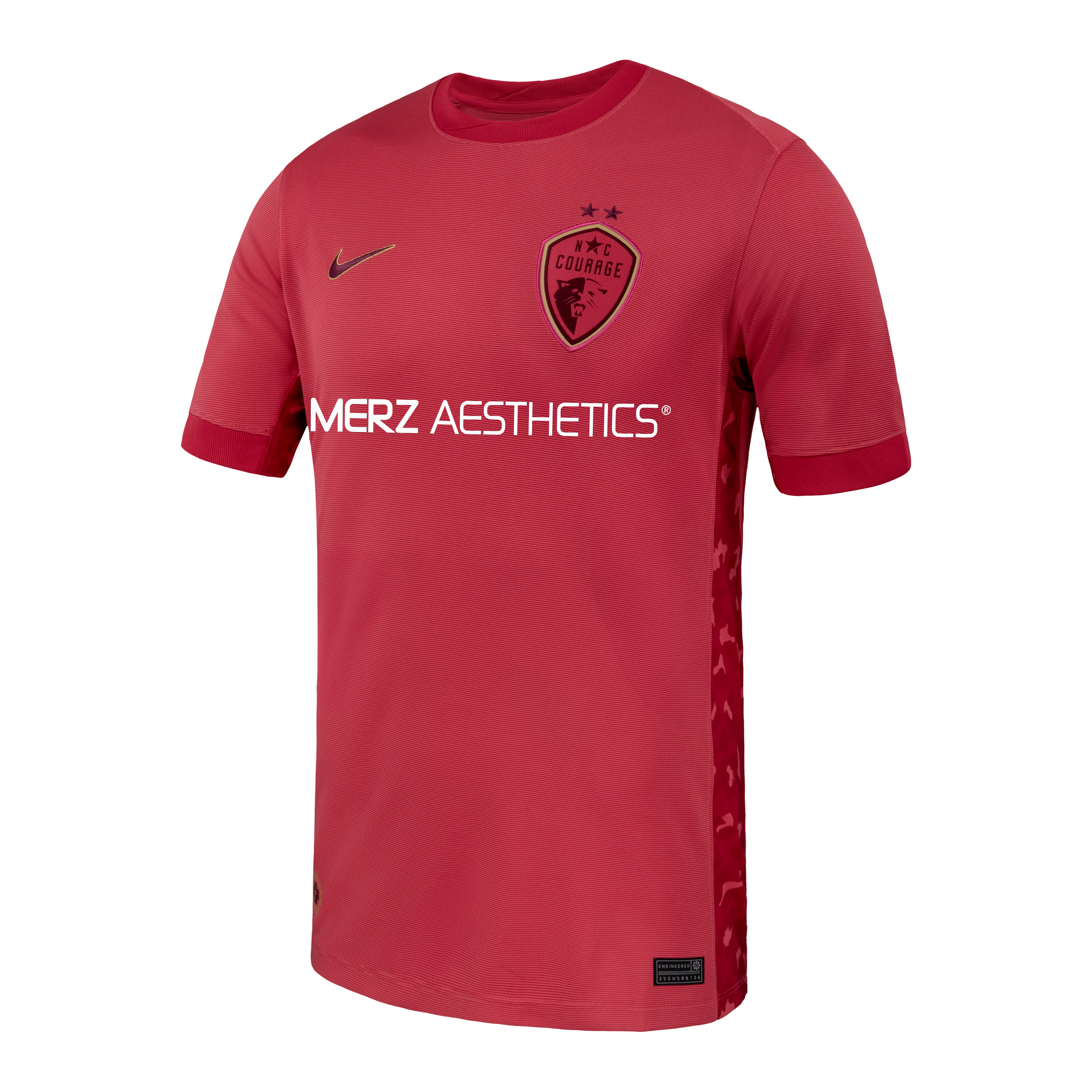 Ashley Sanchez North Carolina Courage 2025 Stadium Away Men's Nike Dri-FIT NWSL Replica Jersey
